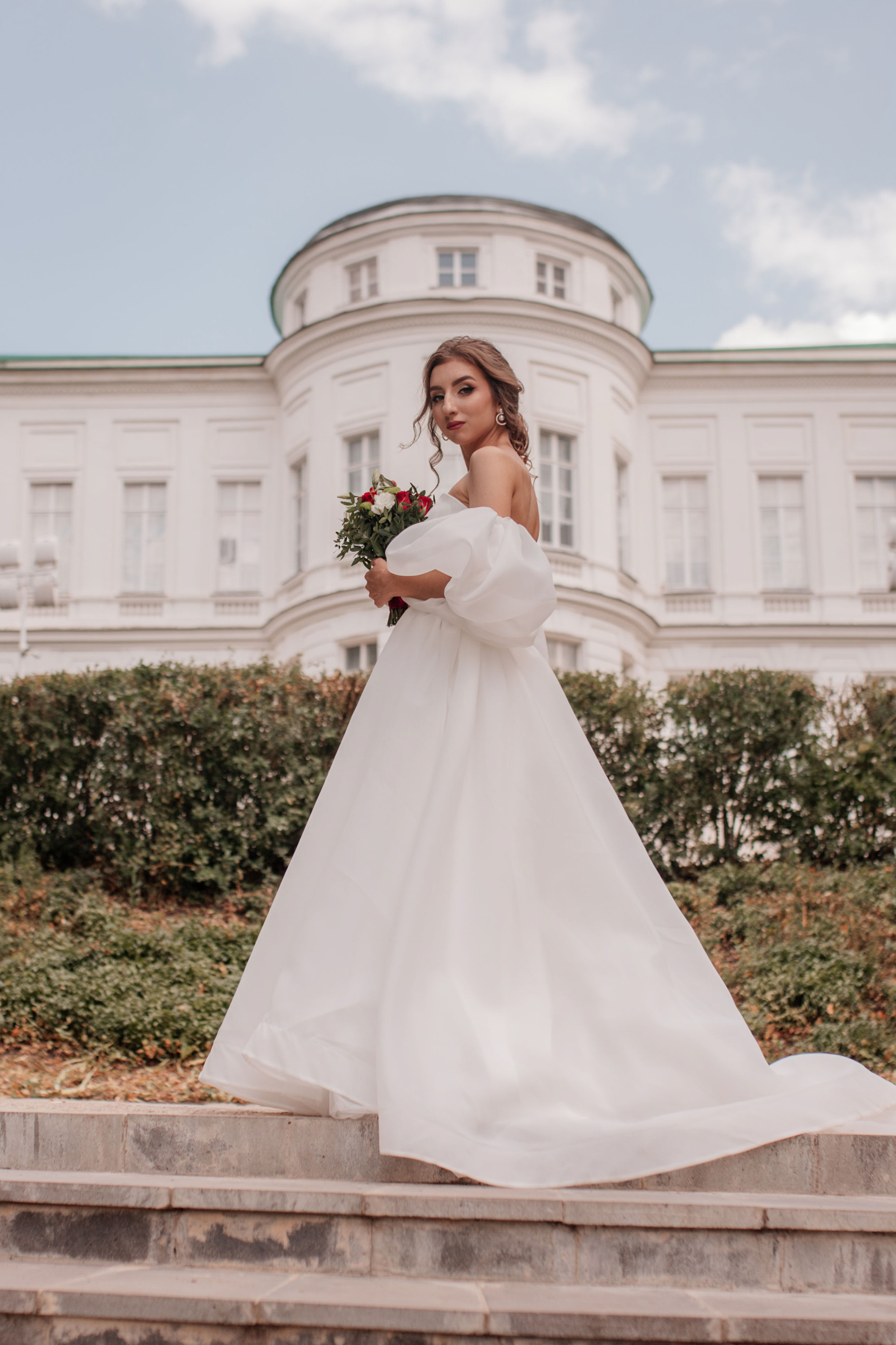 Динара & Рома. Свадебный фотограф в Туле и Москве Елена Рубцова