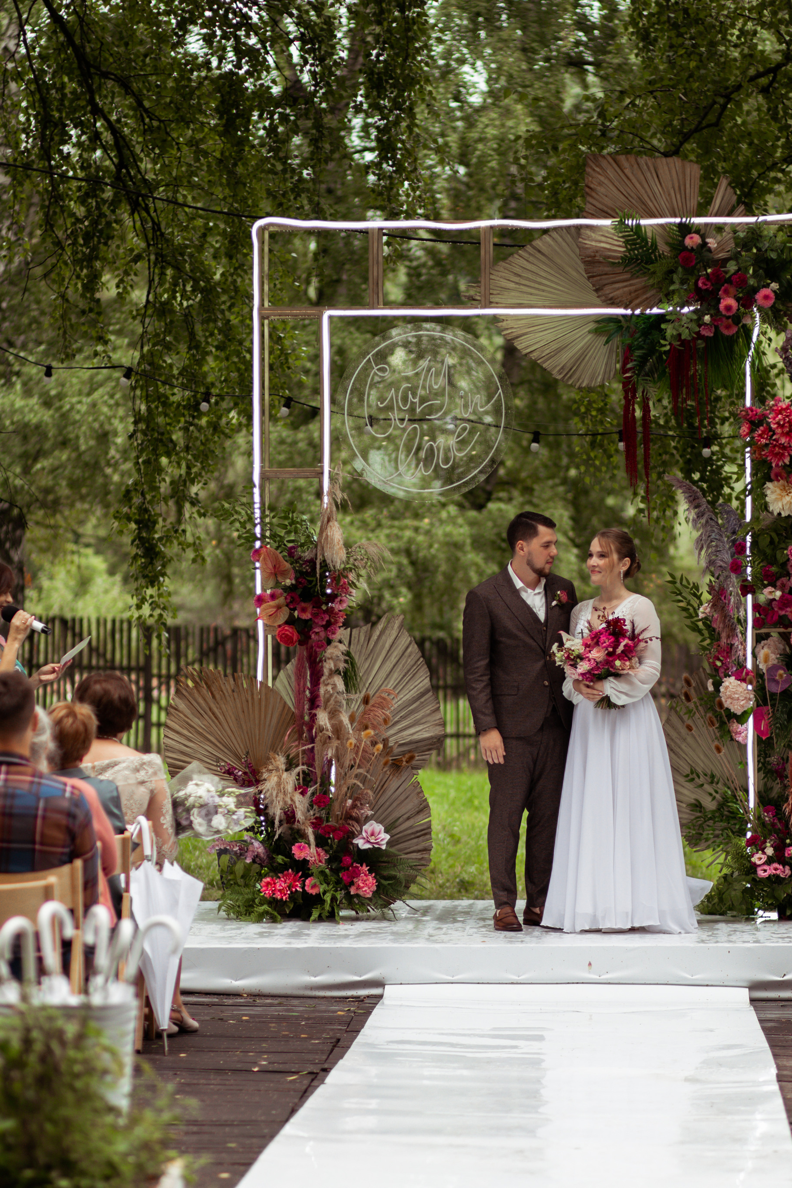 Саша & Боря. Свадебный фотограф в Туле и Москве Елена Рубцова