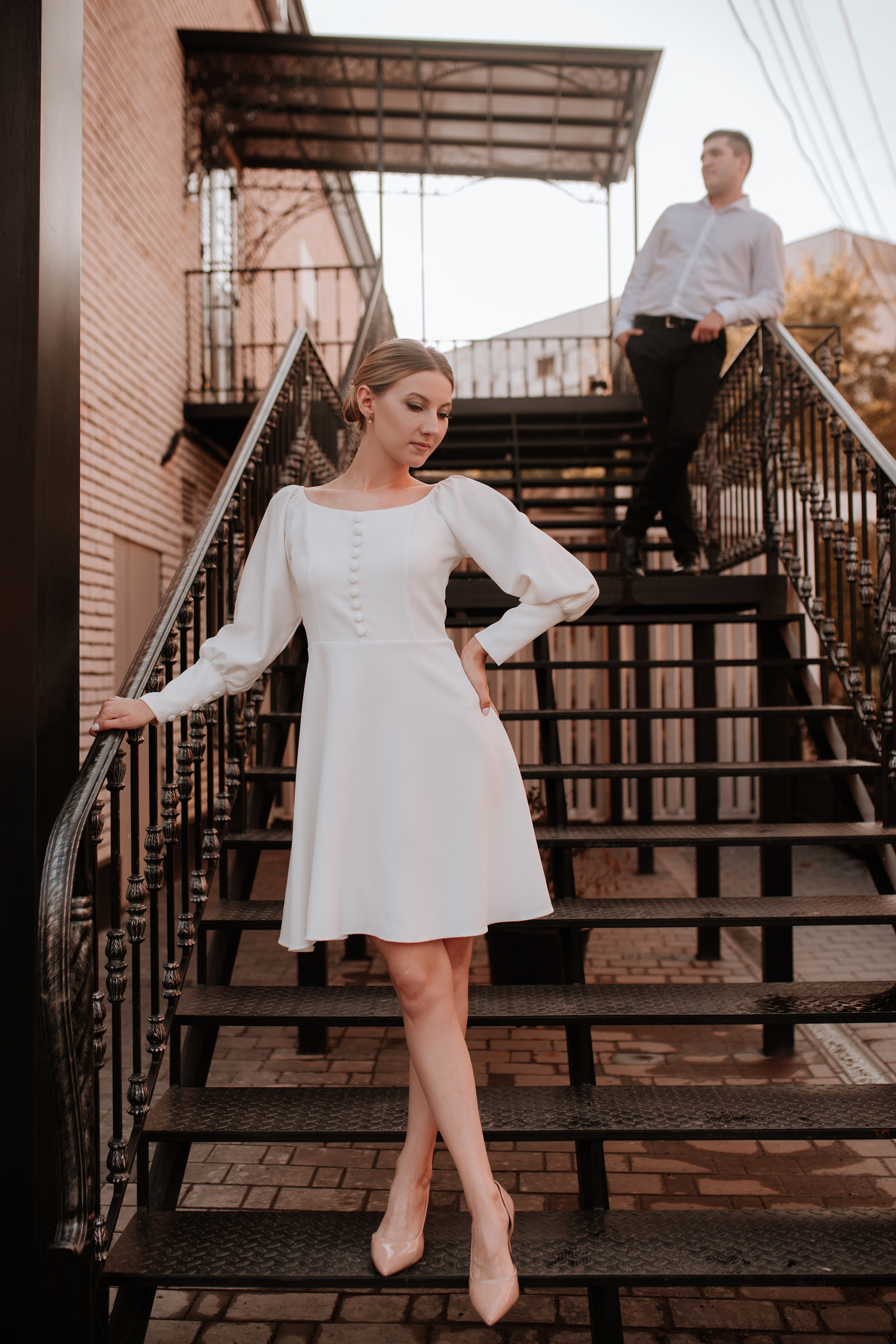 Дарья и Андрей. Свадебный фотограф в Туле и Москве Елена Рубцова