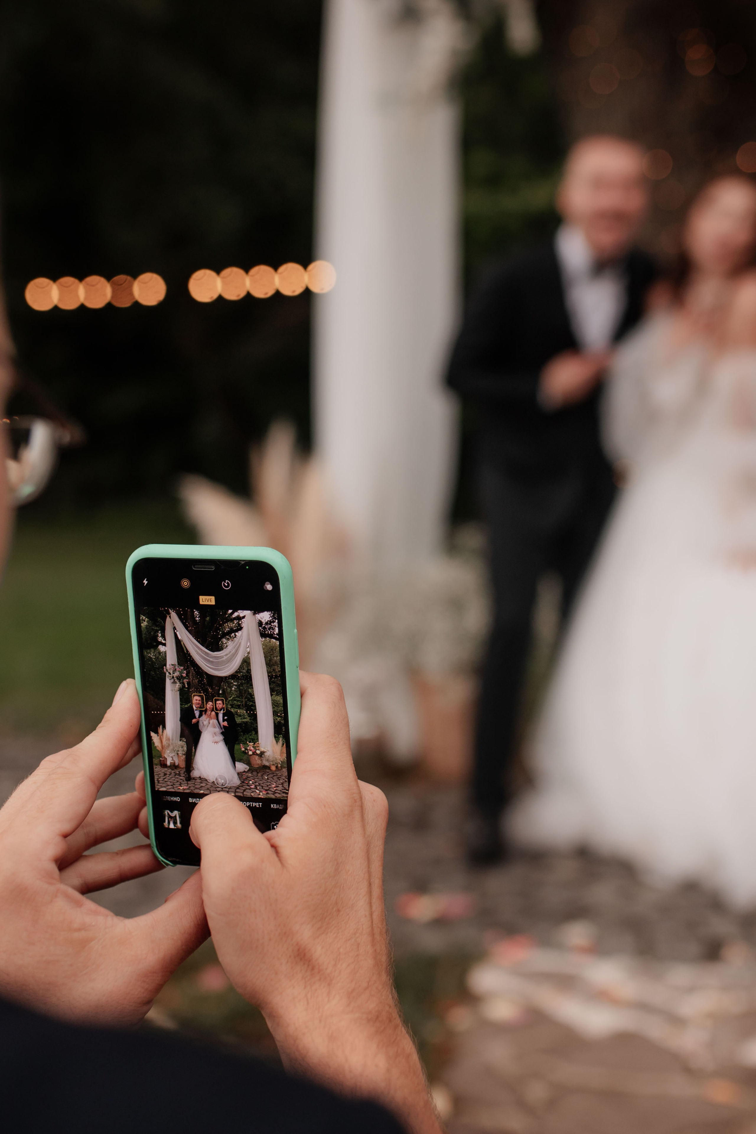 Саша & Кирилл. Свадебный фотограф в Туле и Москве Елена Рубцова