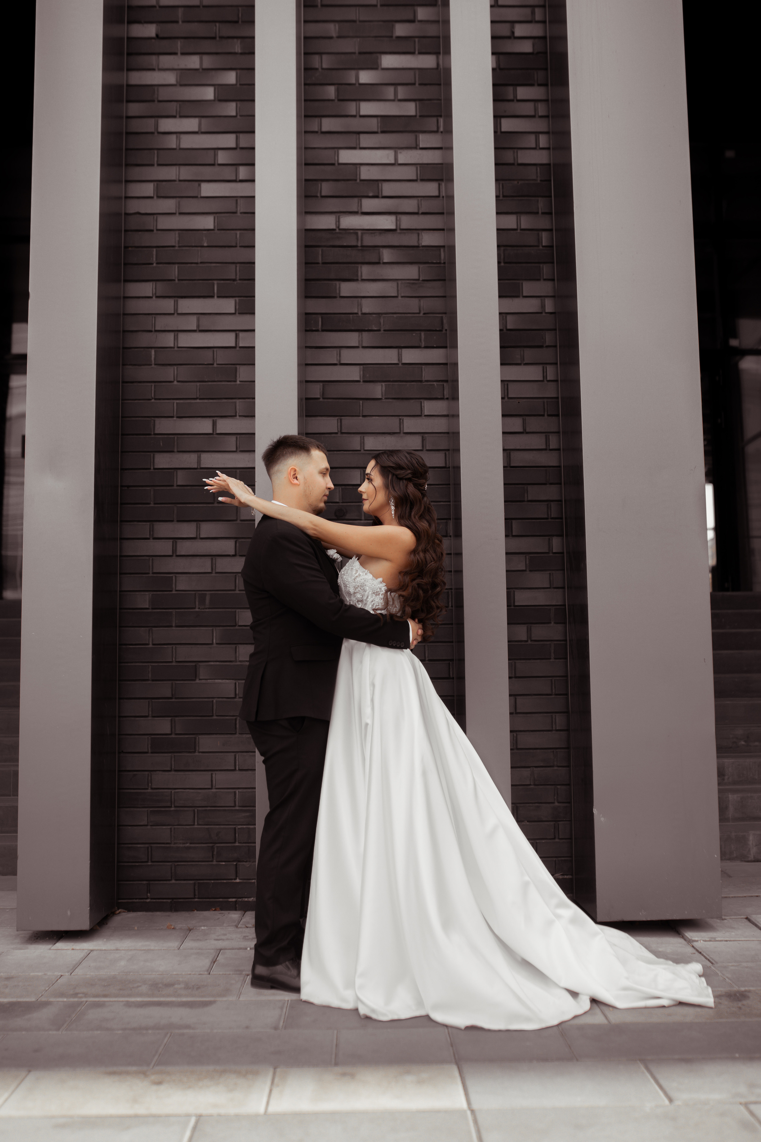 Расита & Роман. Свадебный фотограф в Туле и Москве Елена Рубцова