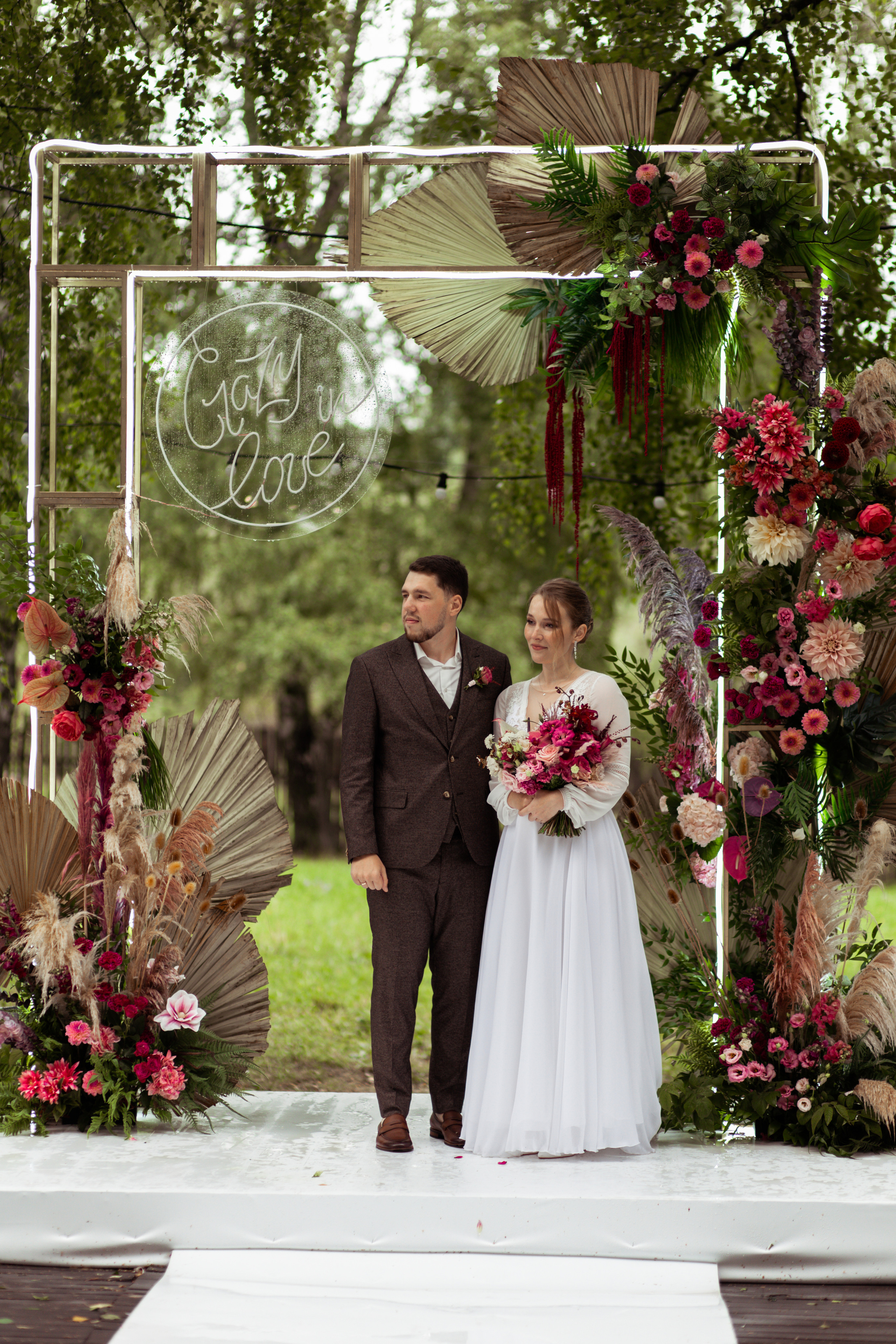 Саша & Боря. Свадебный фотограф в Туле и Москве Елена Рубцова