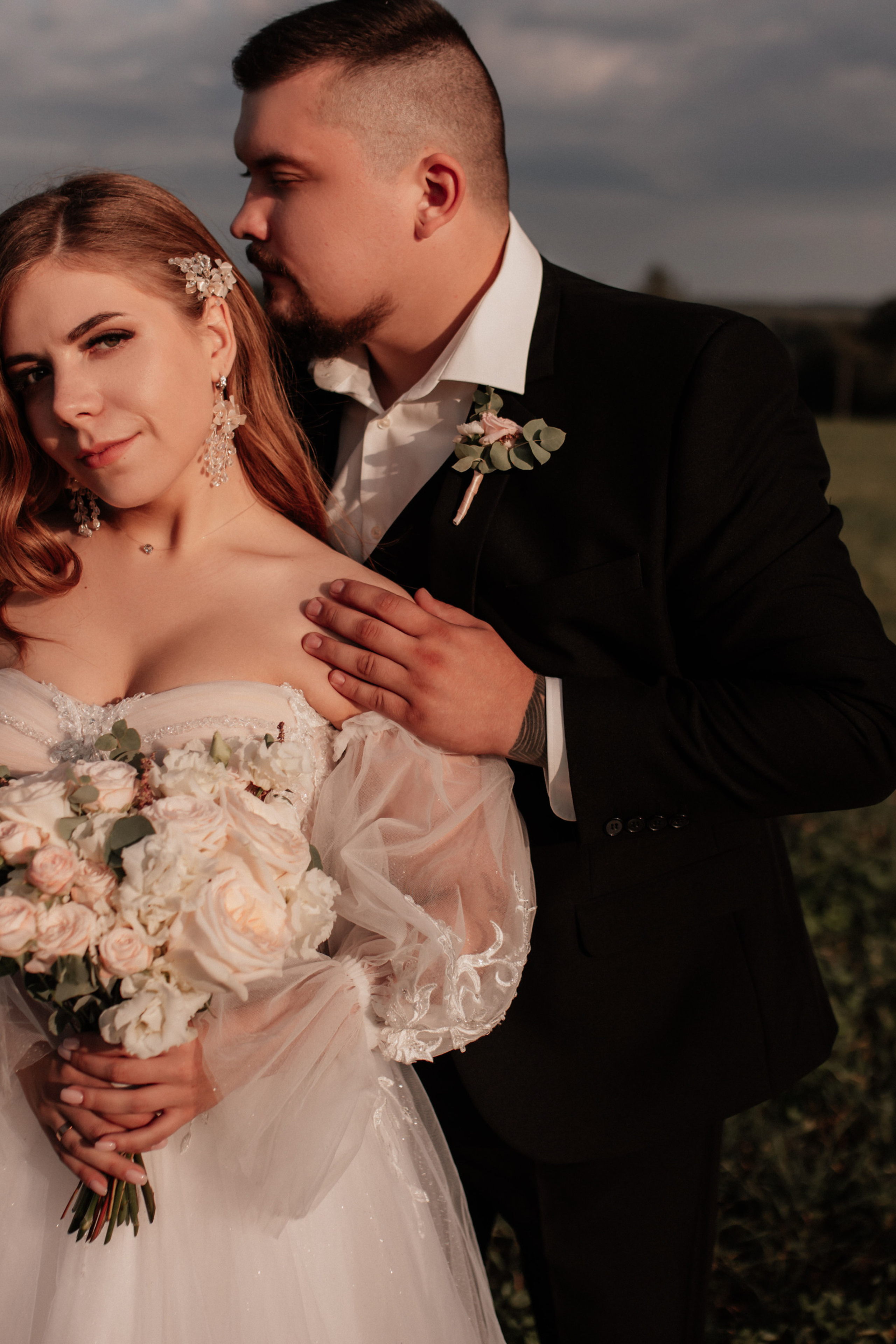 Настя & Дима. Свадебный фотограф в Туле и Москве Елена Рубцова