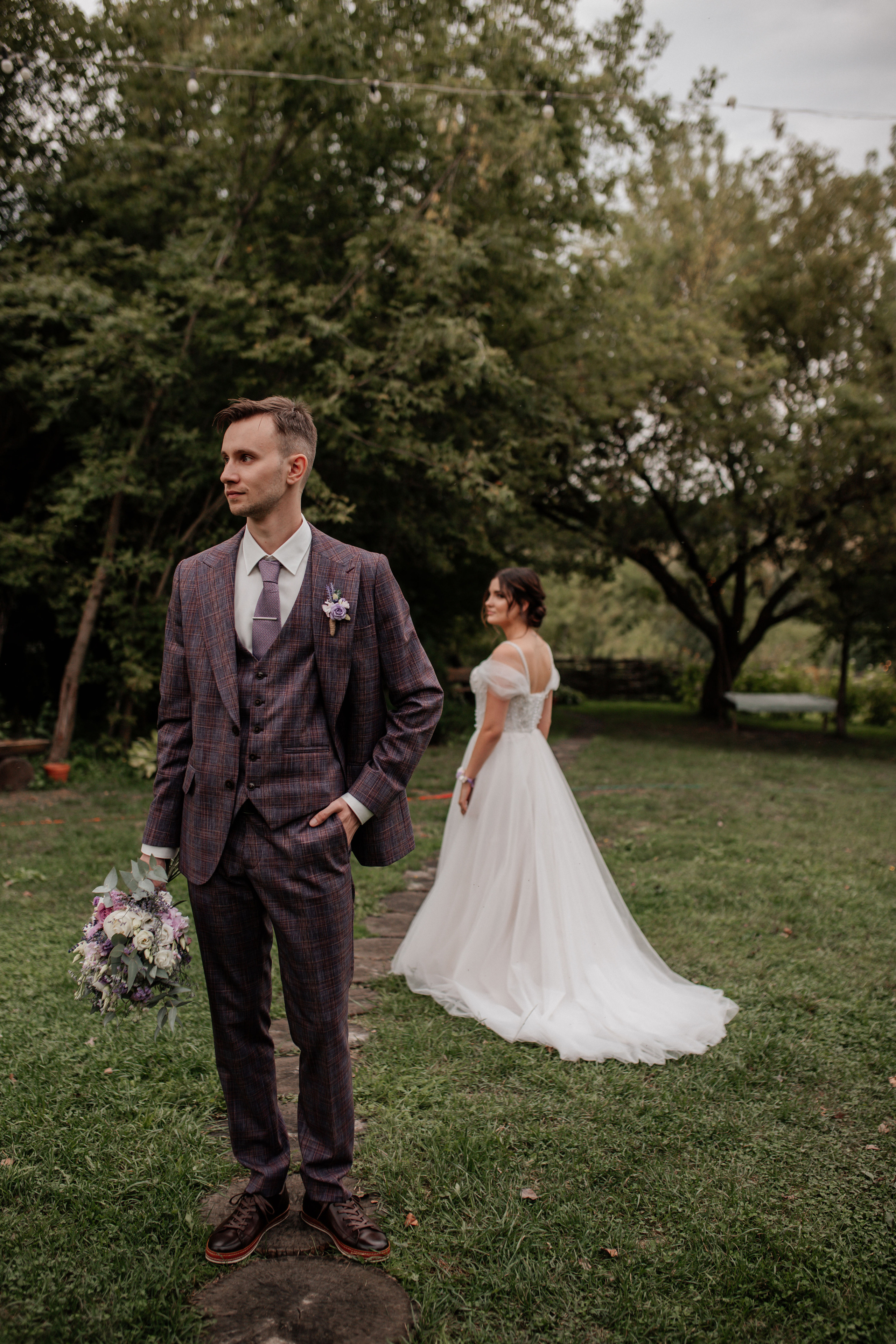 Оля & Стас. Свадебный фотограф в Туле и Москве Елена Рубцова