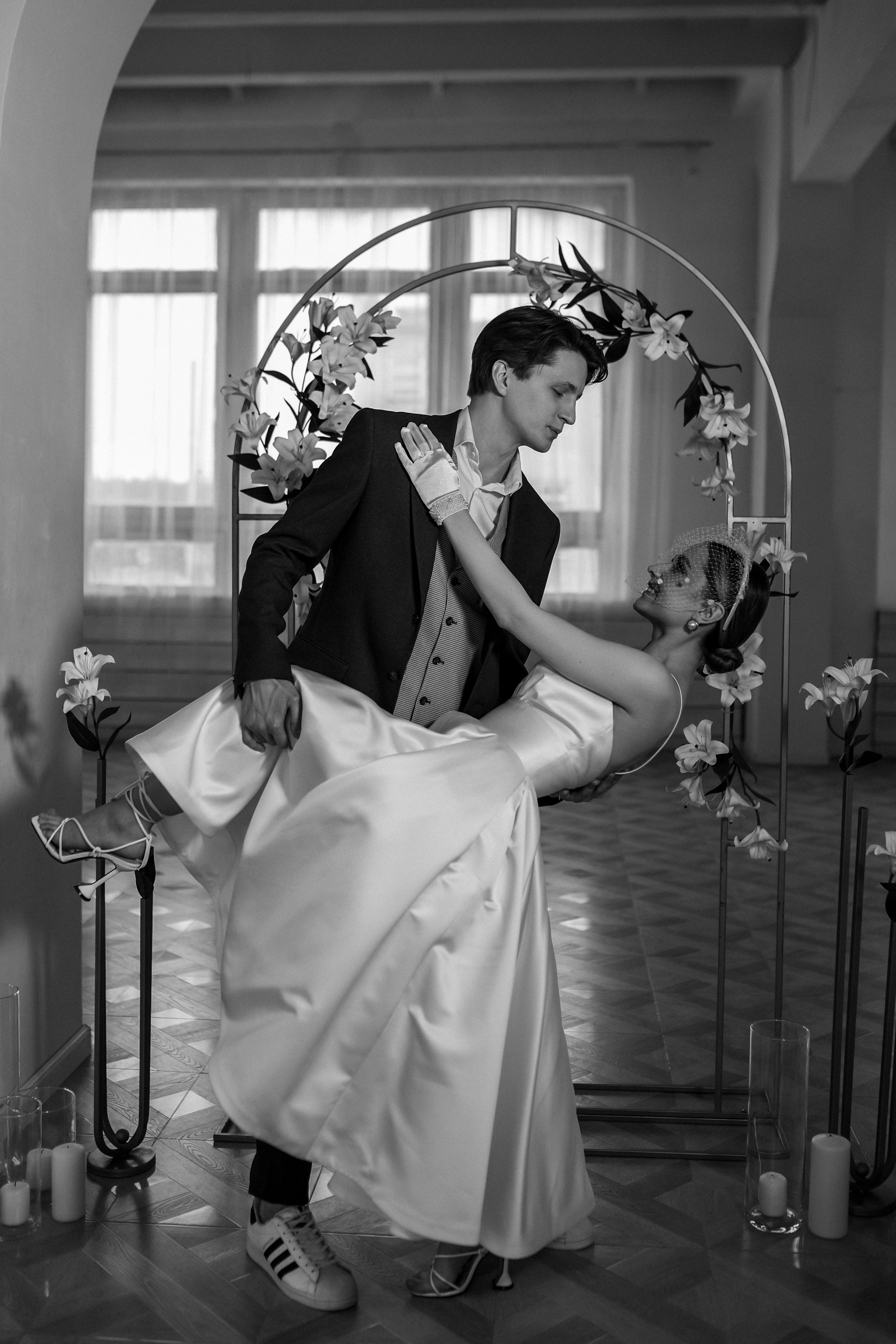 Юлия & Георгий. Свадебный фотограф в Туле и Москве Елена Рубцова