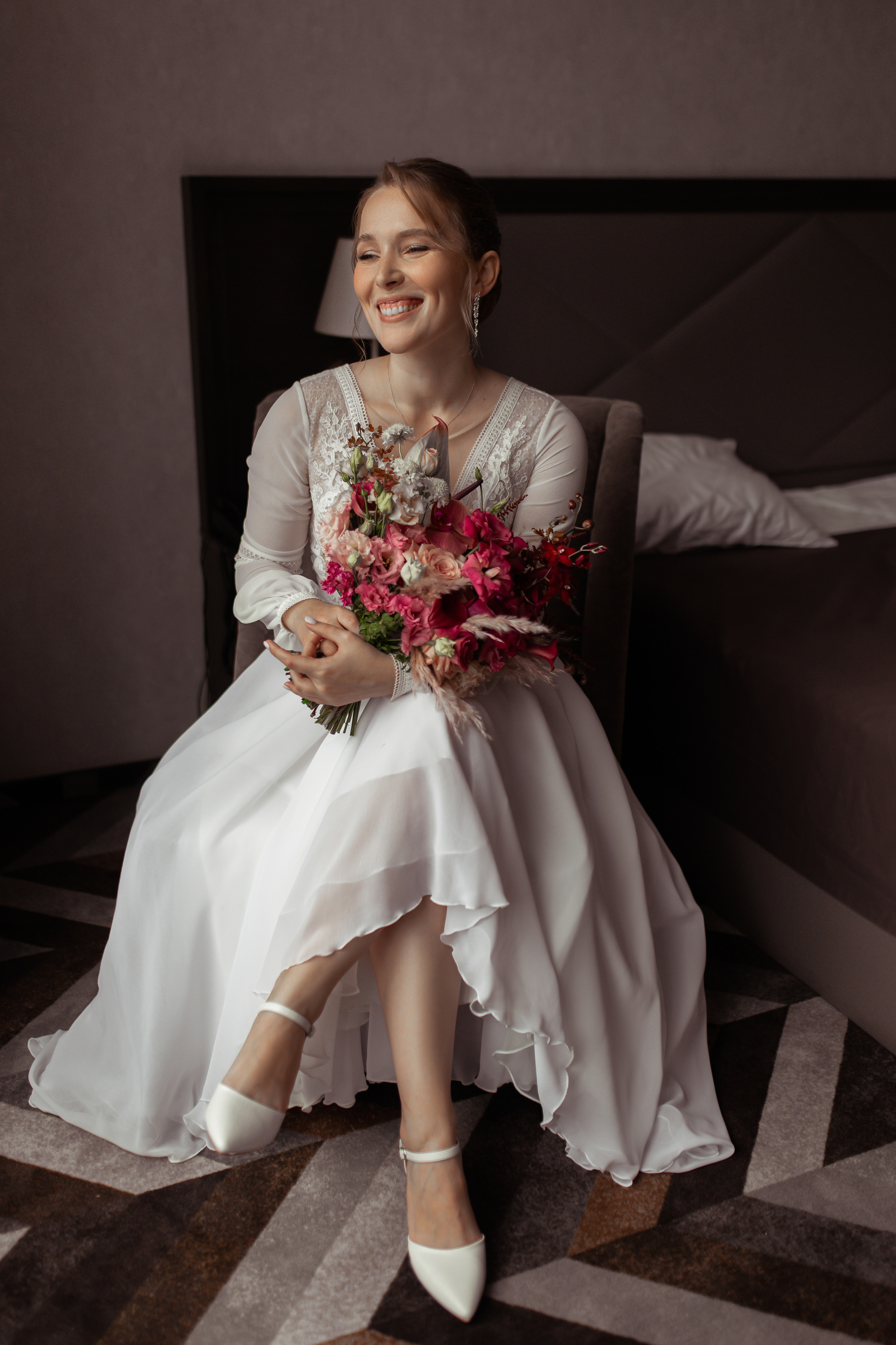 Саша & Боря. Свадебный фотограф в Туле и Москве Елена Рубцова