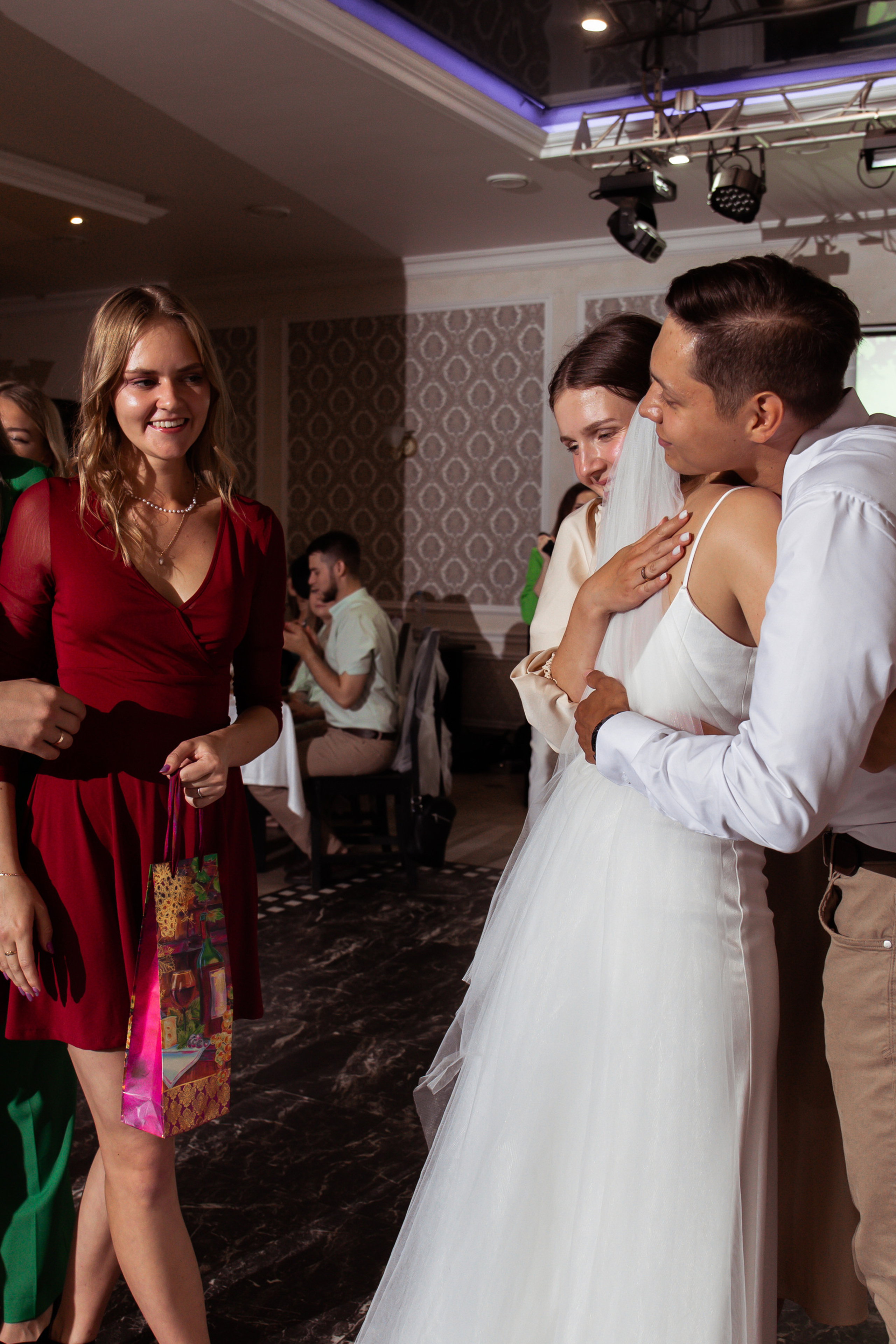 Яна & Саша. Свадебный фотограф в Туле и Москве Елена Рубцова