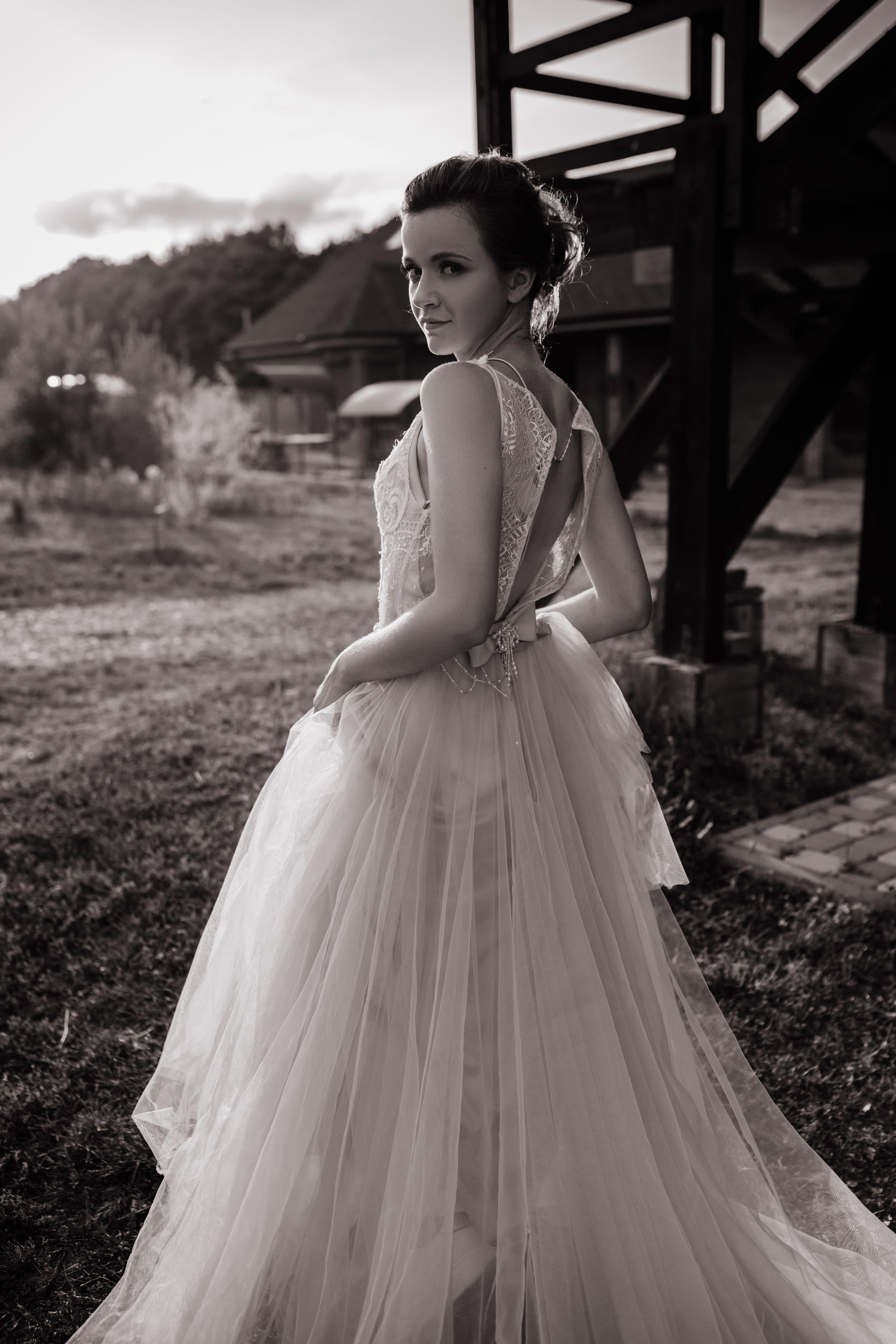 Настя & Коля. Свадебный фотограф в Туле и Москве Елена Рубцова