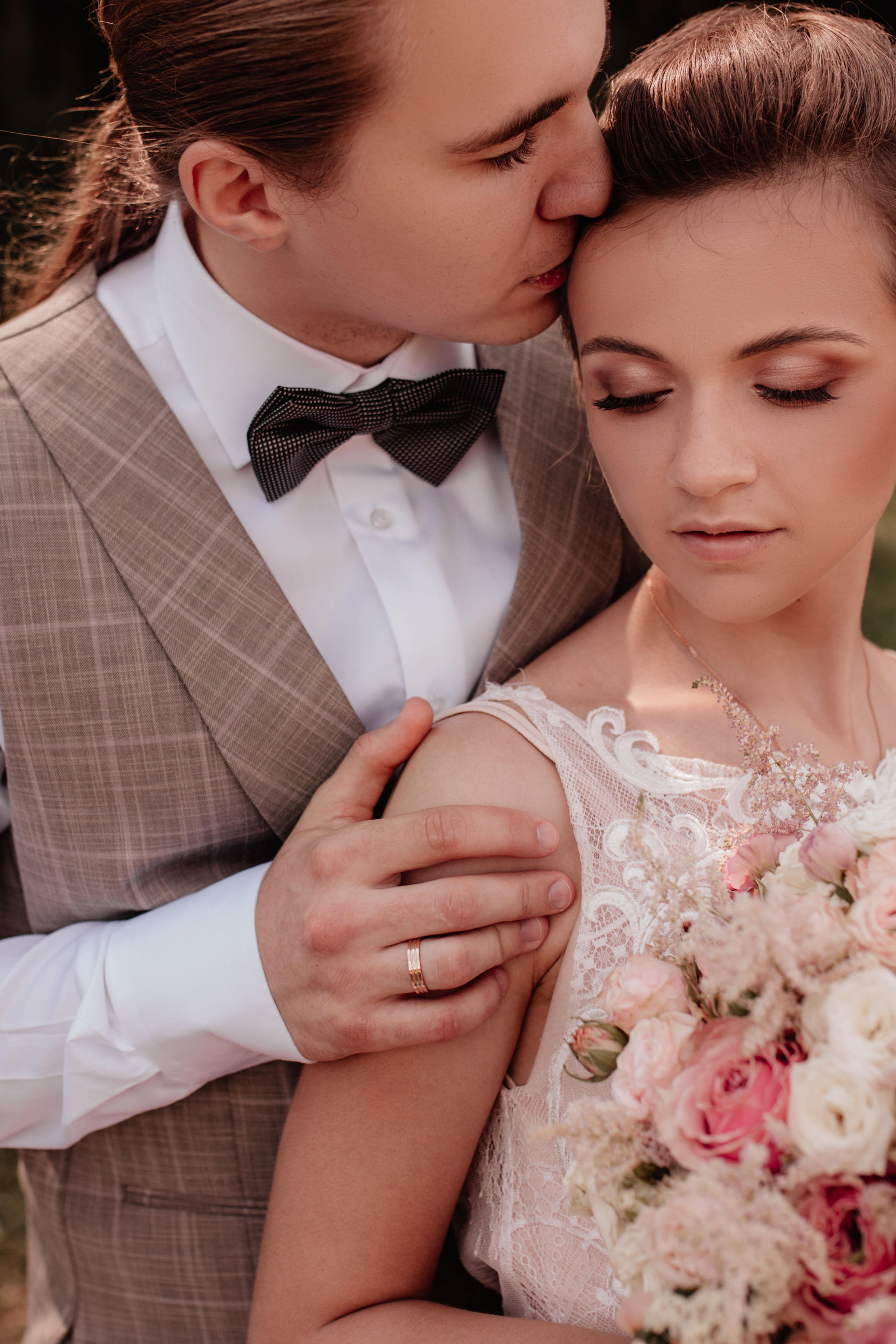 Настя & Коля. Свадебный фотограф в Туле и Москве Елена Рубцова