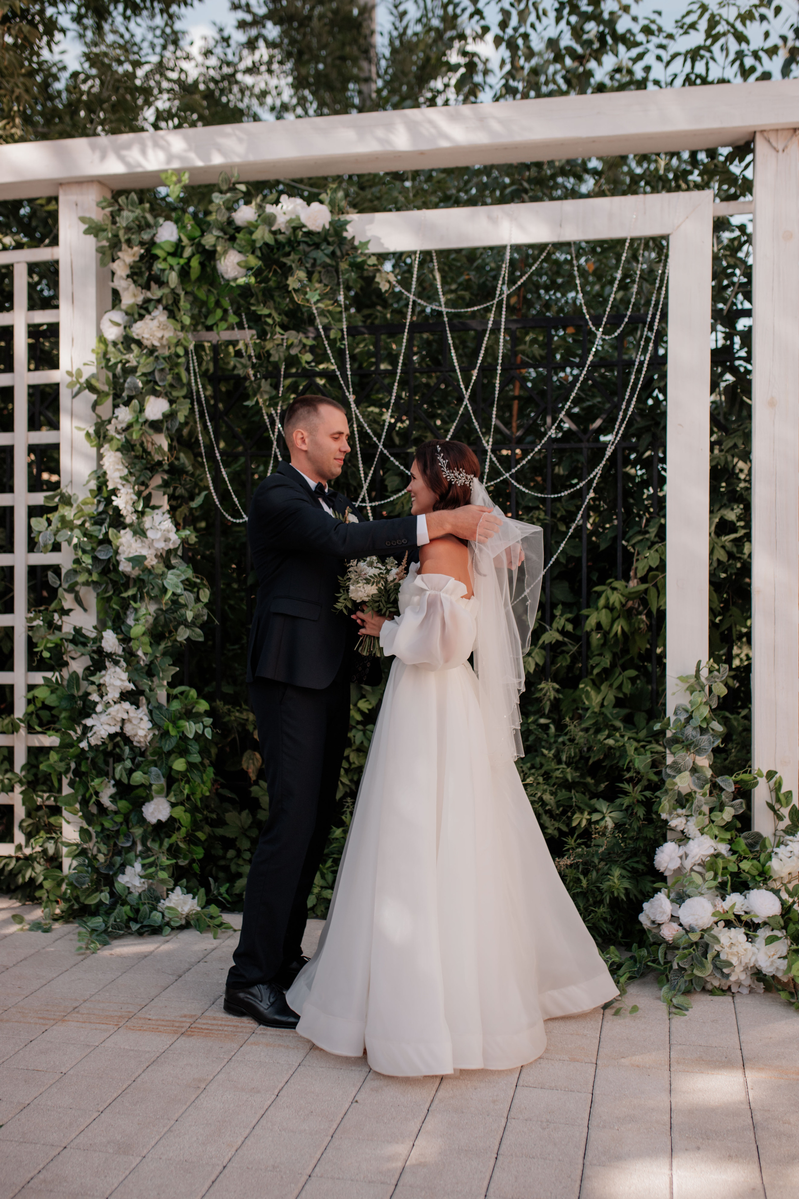 Даша & Дима. Свадебный фотограф в Туле и Москве Елена Рубцова