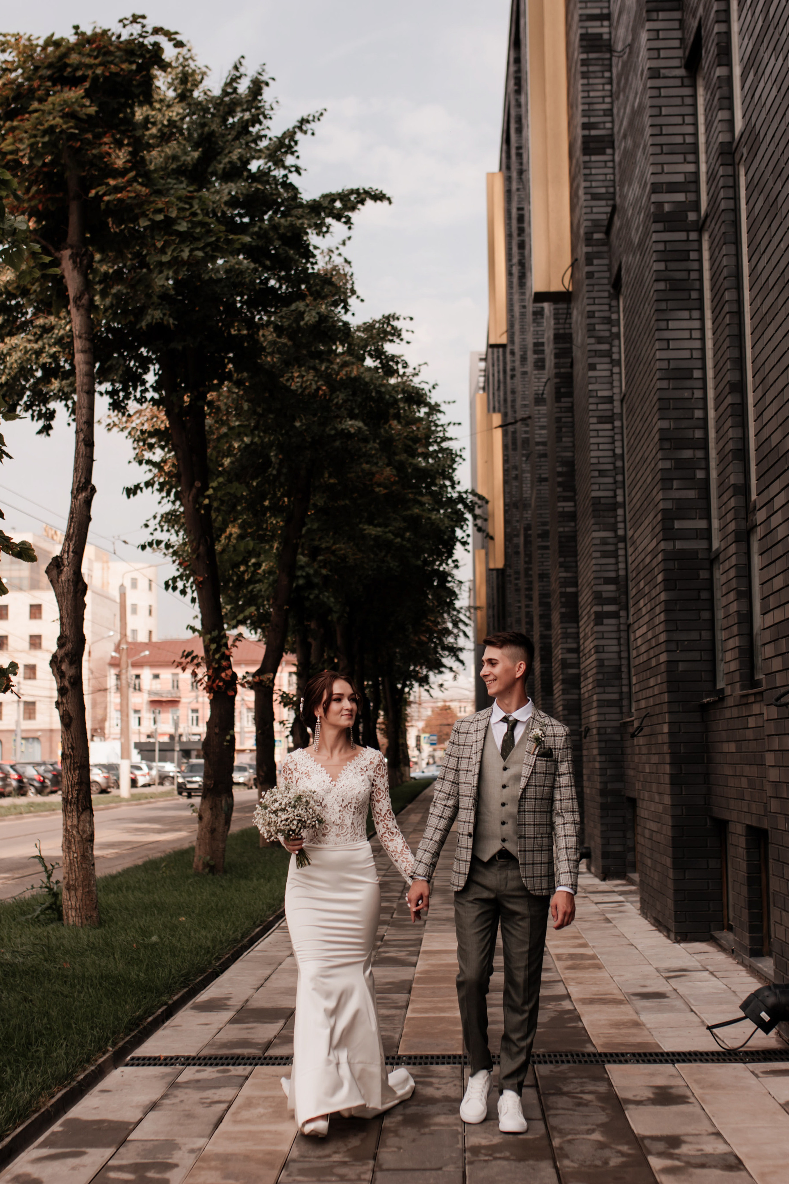 Лена & Сережа. Свадебный фотограф в Туле и Москве Елена Рубцова