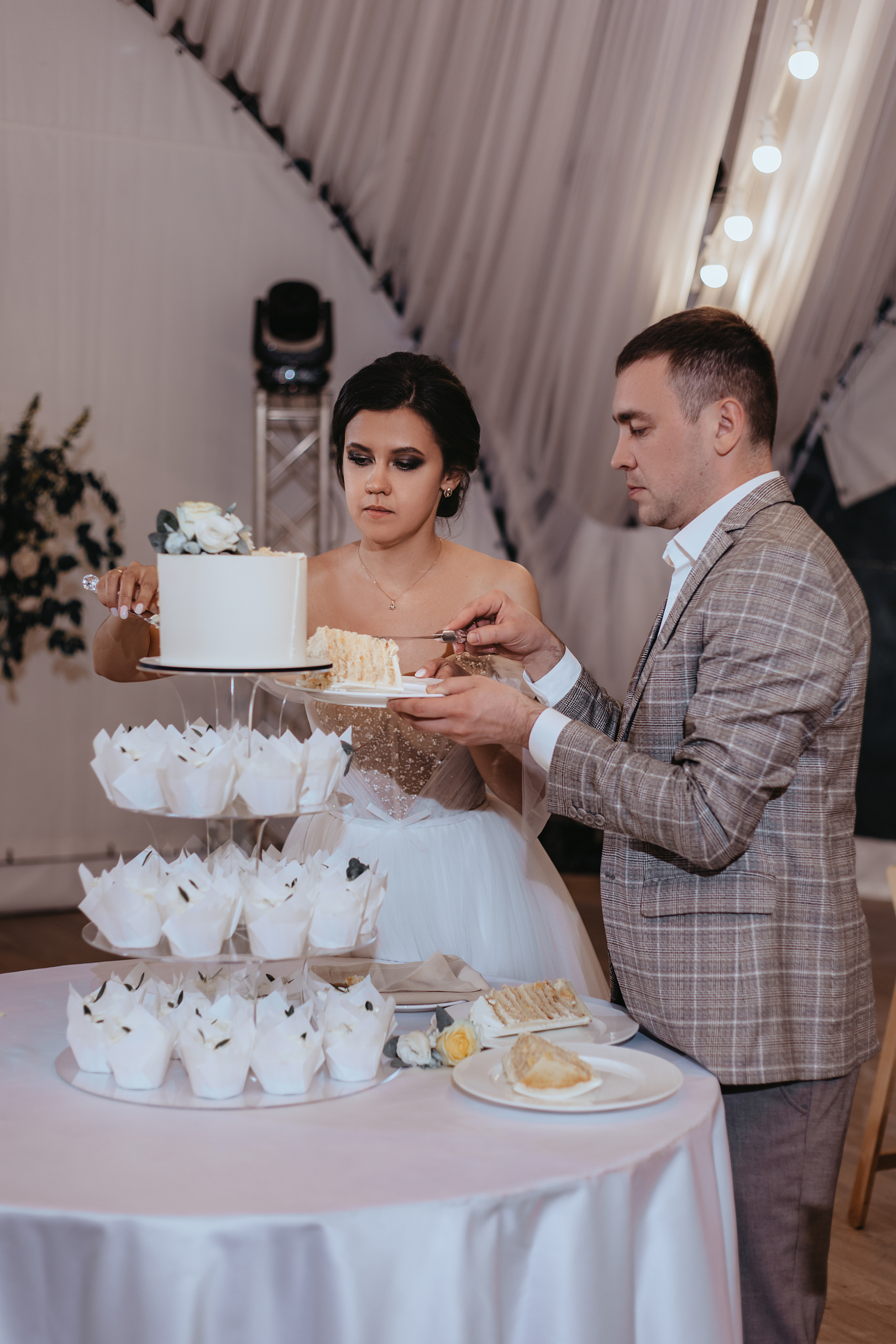 Юлия & Андрей. Свадебный фотограф в Туле и Москве Елена Рубцова