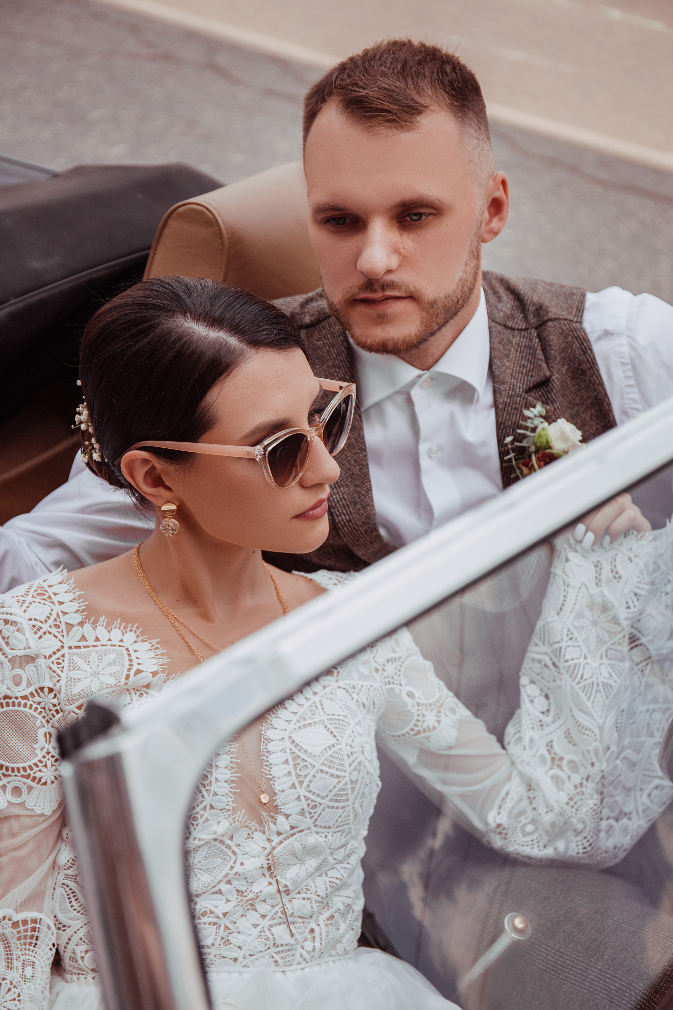 Катя & Лёша. Свадебный фотограф в Туле и Москве Елена Рубцова