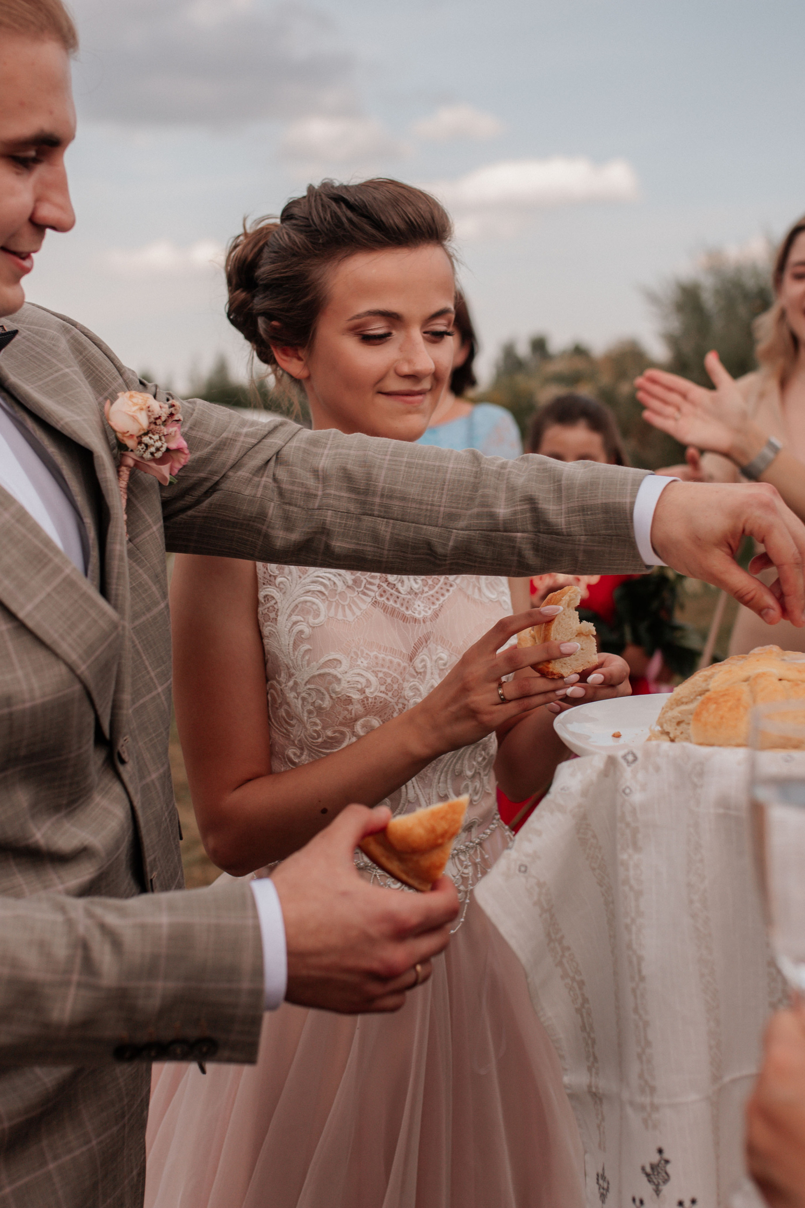 Настя & Коля. Свадебный фотограф в Туле и Москве Елена Рубцова