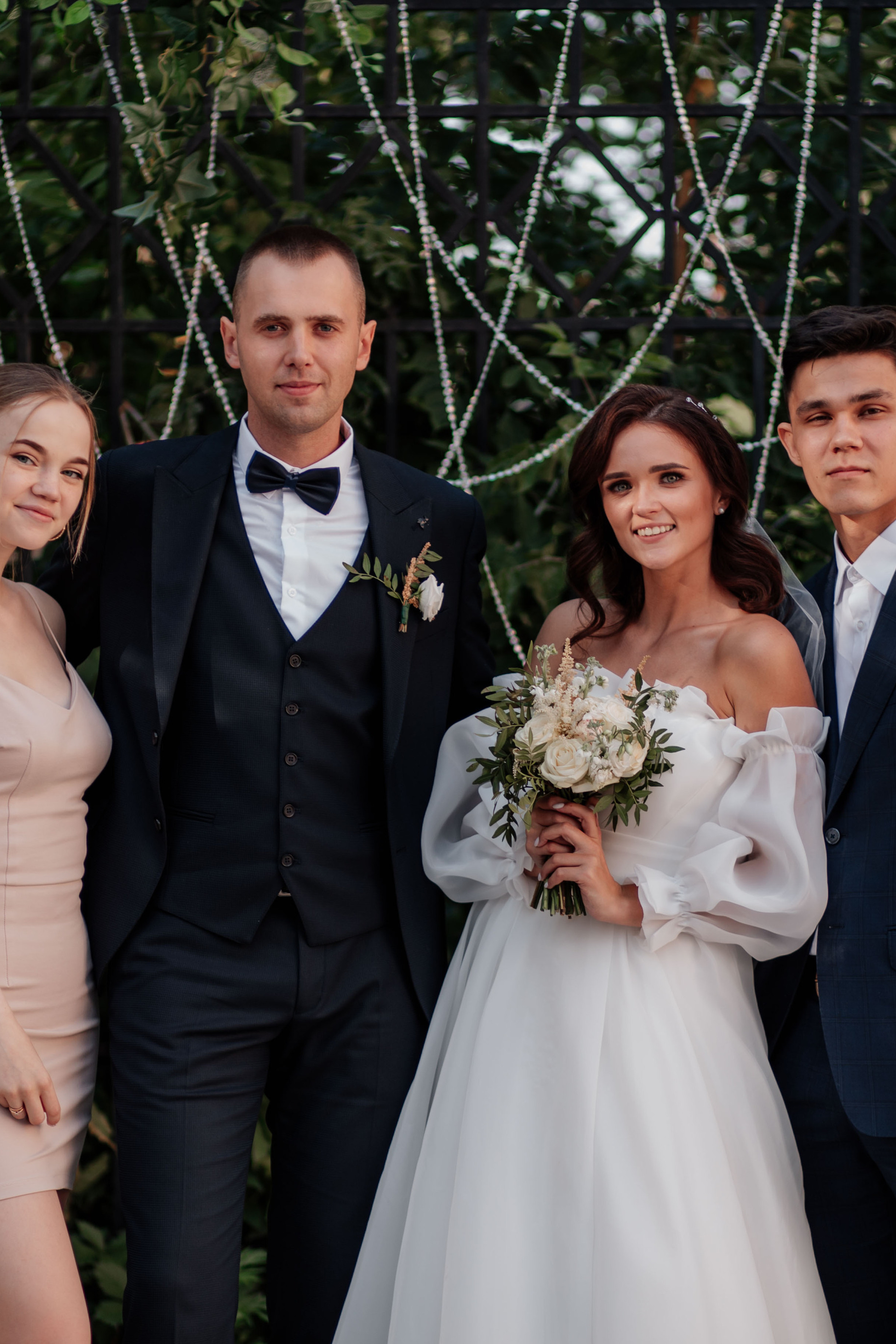 Даша & Дима. Свадебный фотограф в Туле и Москве Елена Рубцова