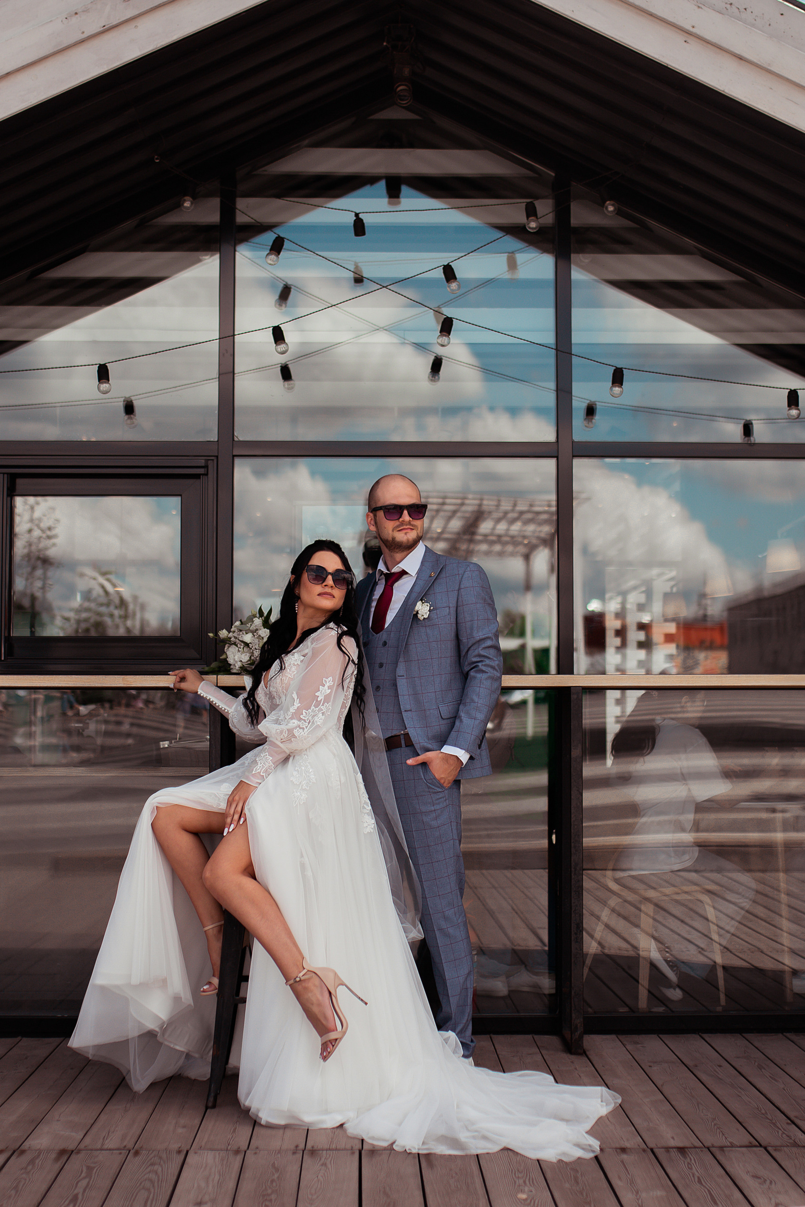 Екатерина & Дмитрий. Свадебный фотограф в Туле и Москве Елена Рубцова