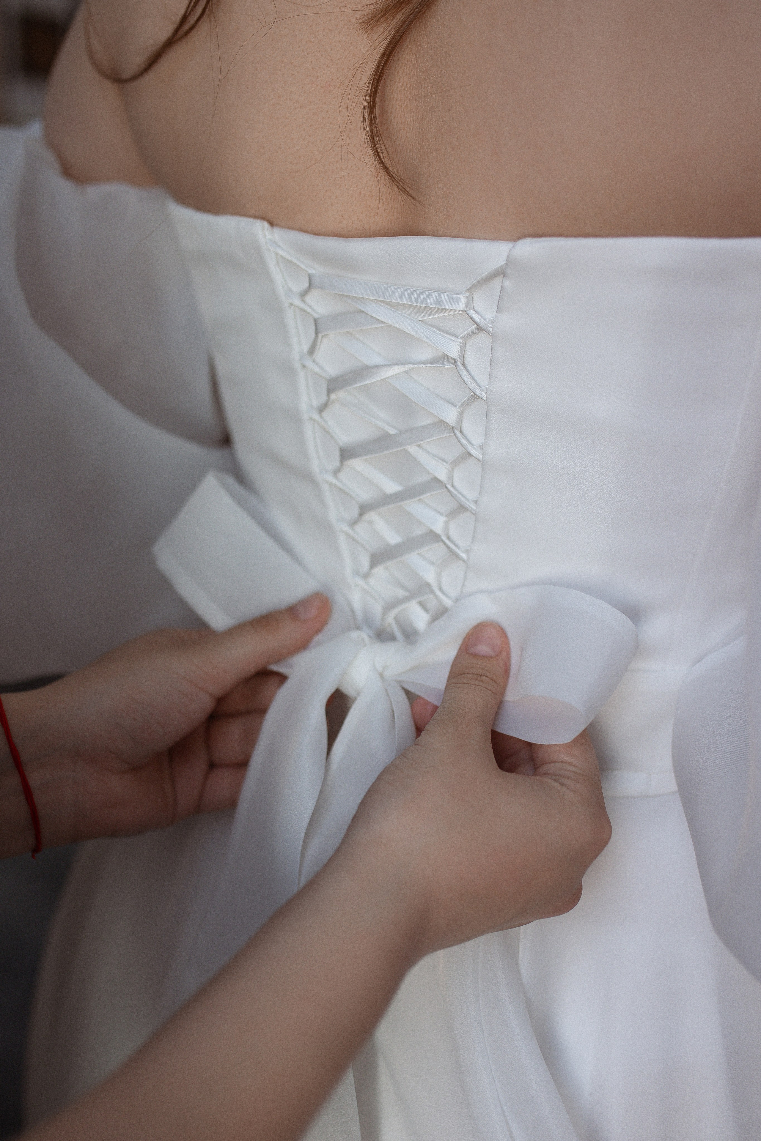 Уютная свадьба за городом в кругу самых близких. Свадебный фотограф в Туле и Москве Елена Рубцова