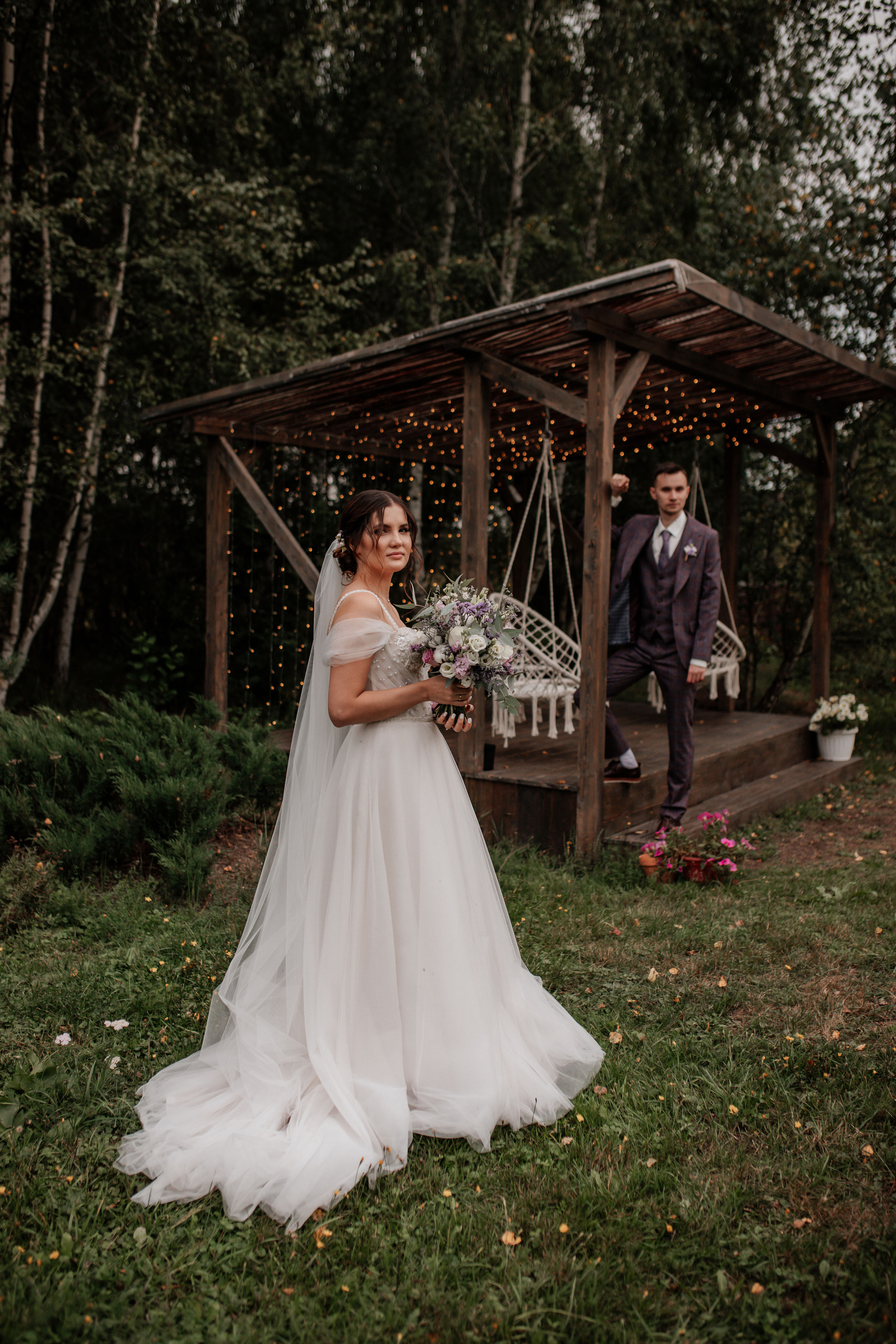 Оля & Стас. Свадебный фотограф в Туле и Москве Елена Рубцова