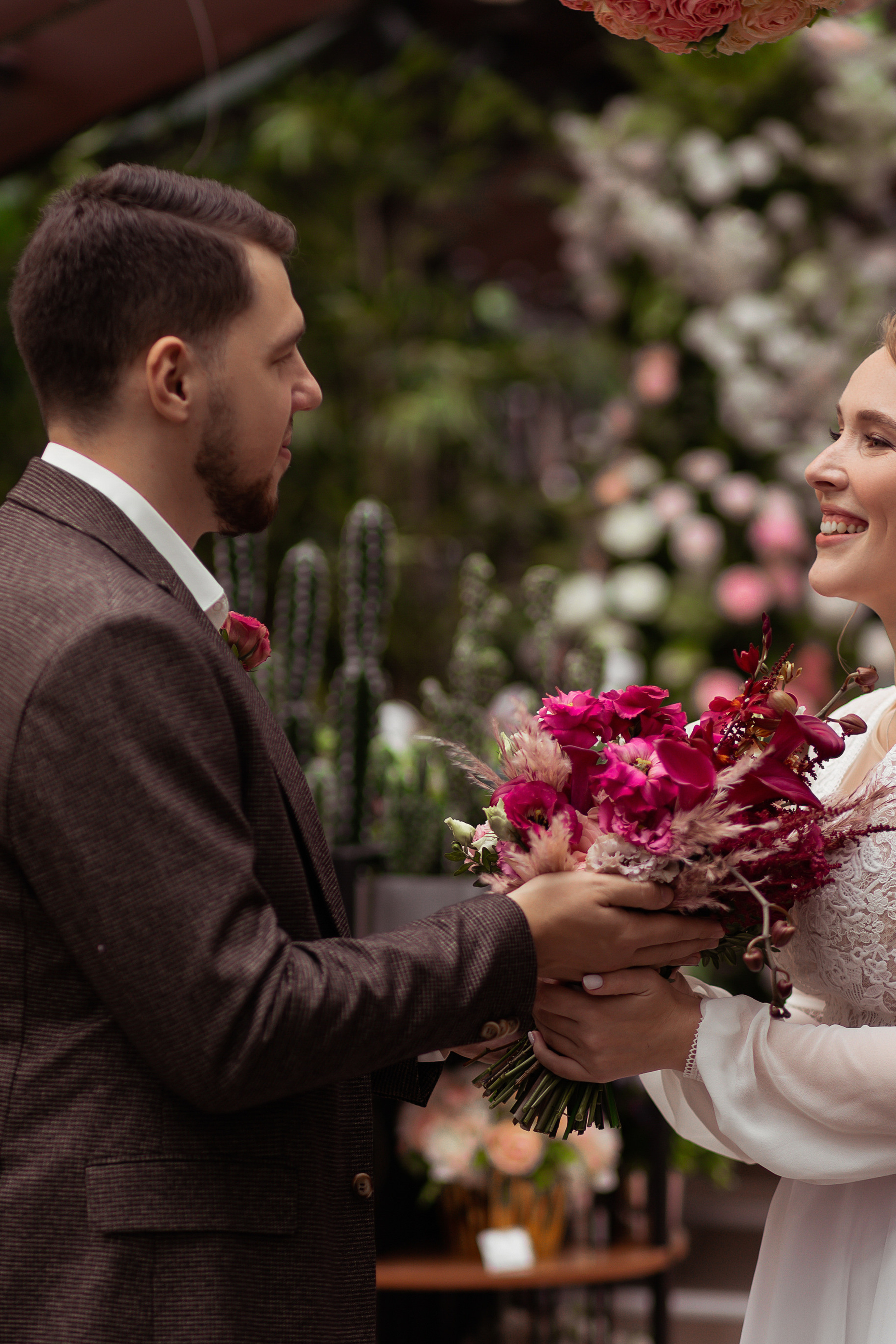 Саша & Боря. Свадебный фотограф в Туле и Москве Елена Рубцова