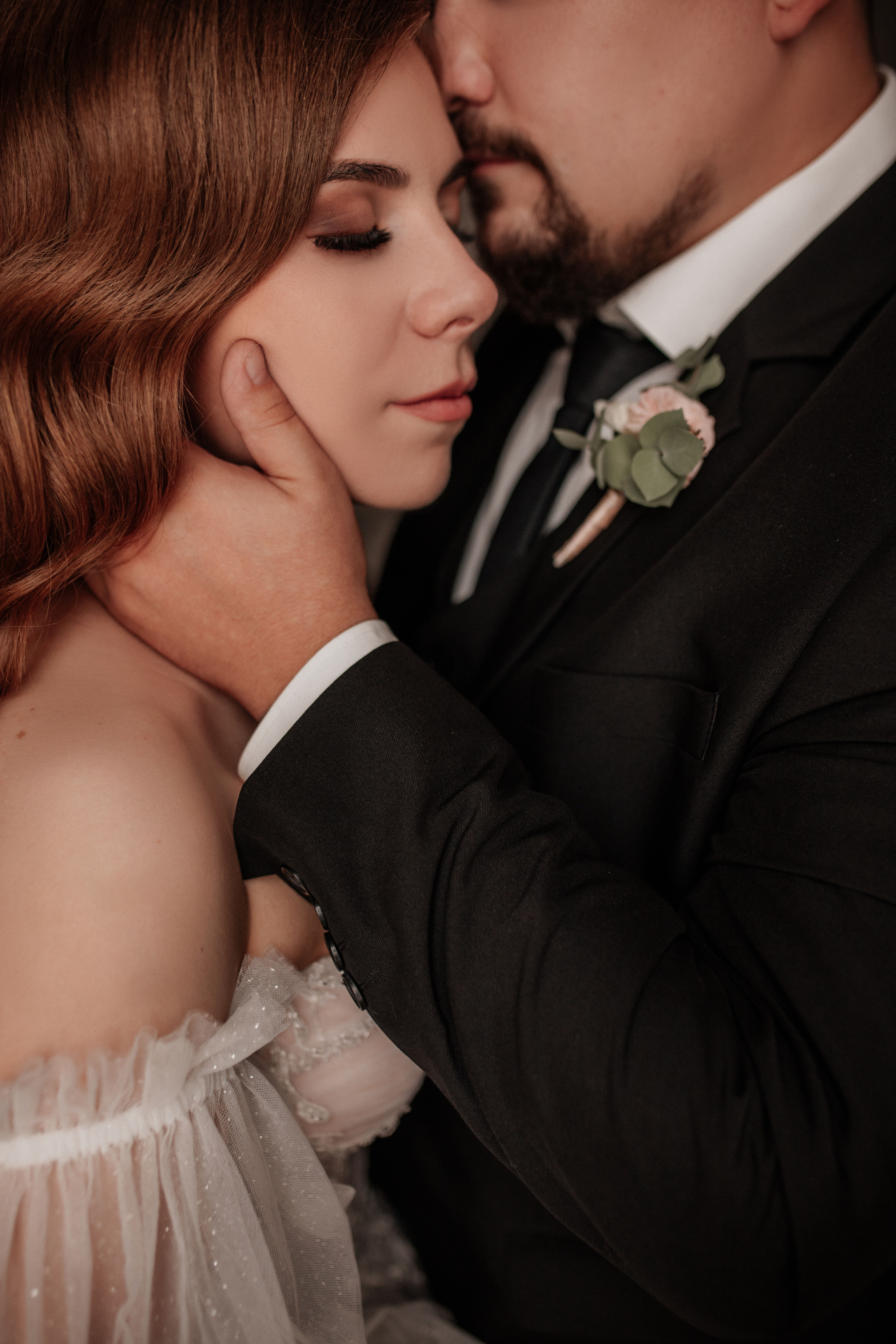 Настя & Дима. Свадебный фотограф в Туле и Москве Елена Рубцова