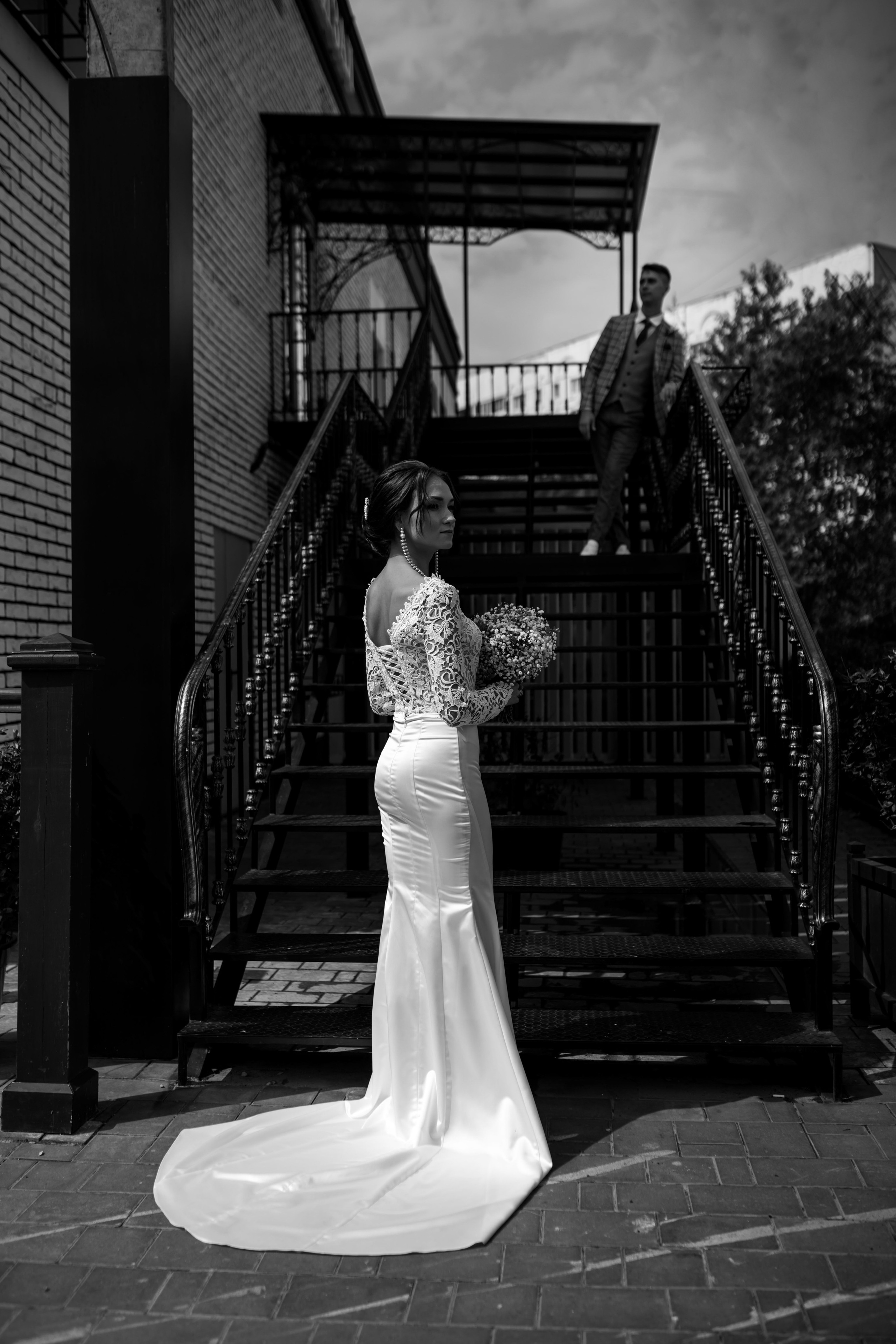 Лена & Сережа. Свадебный фотограф в Туле и Москве Елена Рубцова