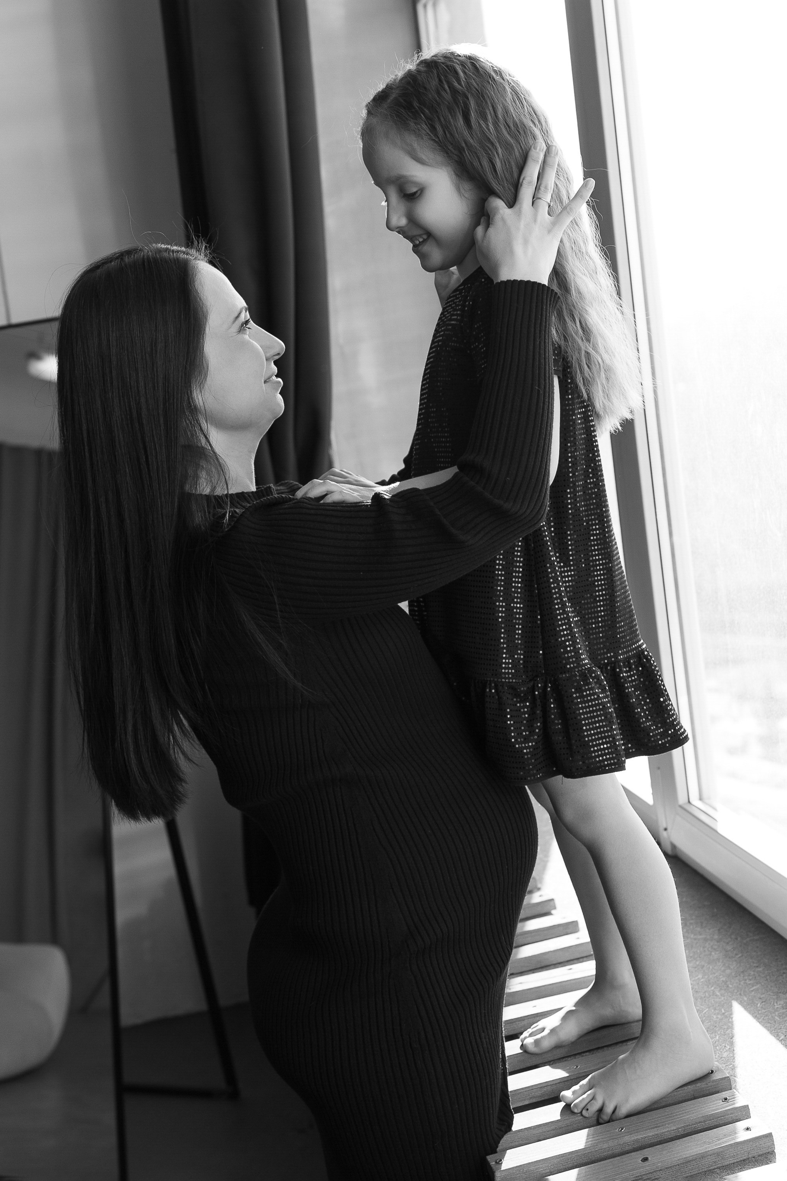 Ксюша, Женя и Лиза. Свадебный фотограф в Туле и Москве Елена Рубцова