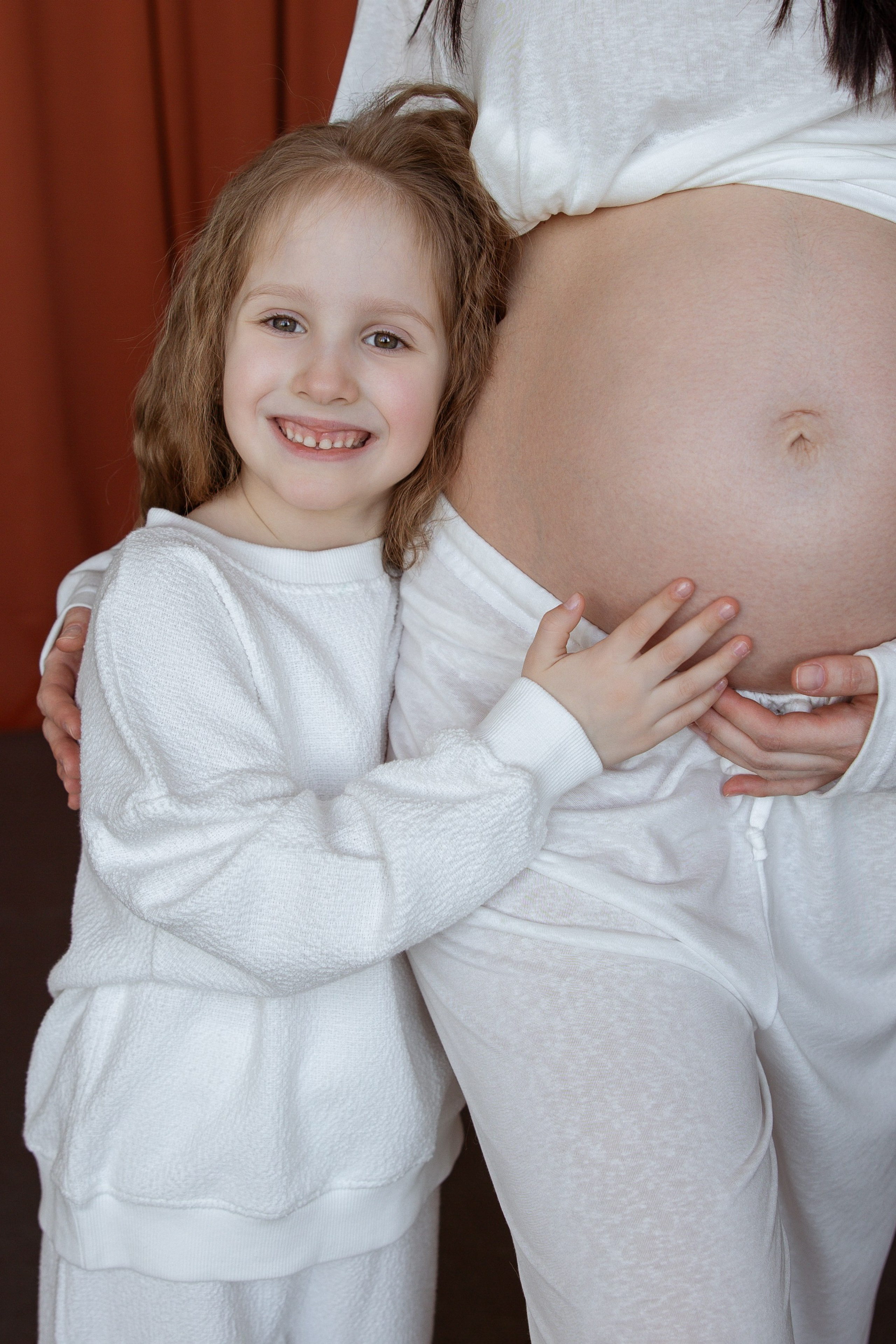 Ксюша, Женя и Лиза. Свадебный фотограф в Туле и Москве Елена Рубцова