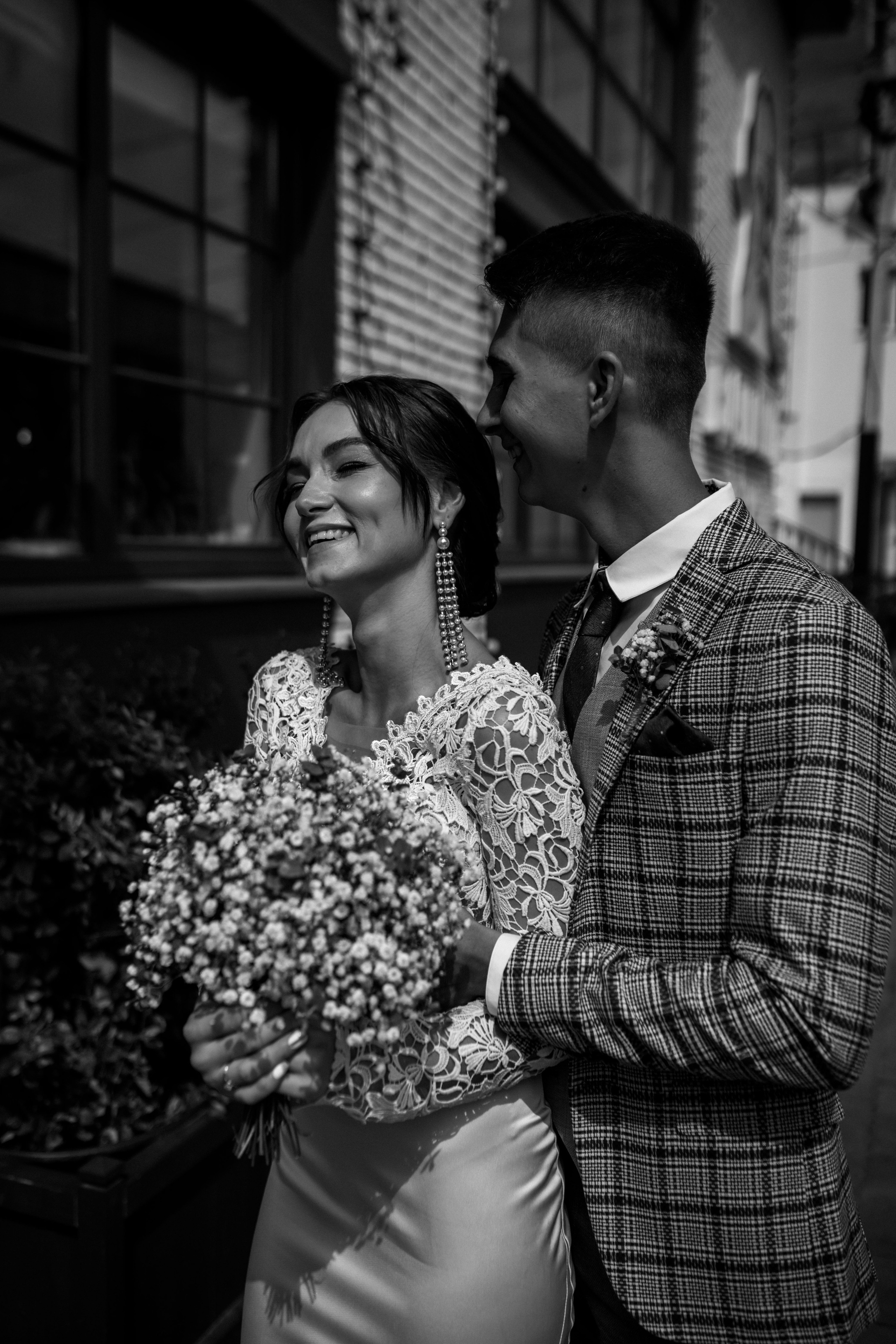 Лена & Сережа. Свадебный фотограф в Туле и Москве Елена Рубцова