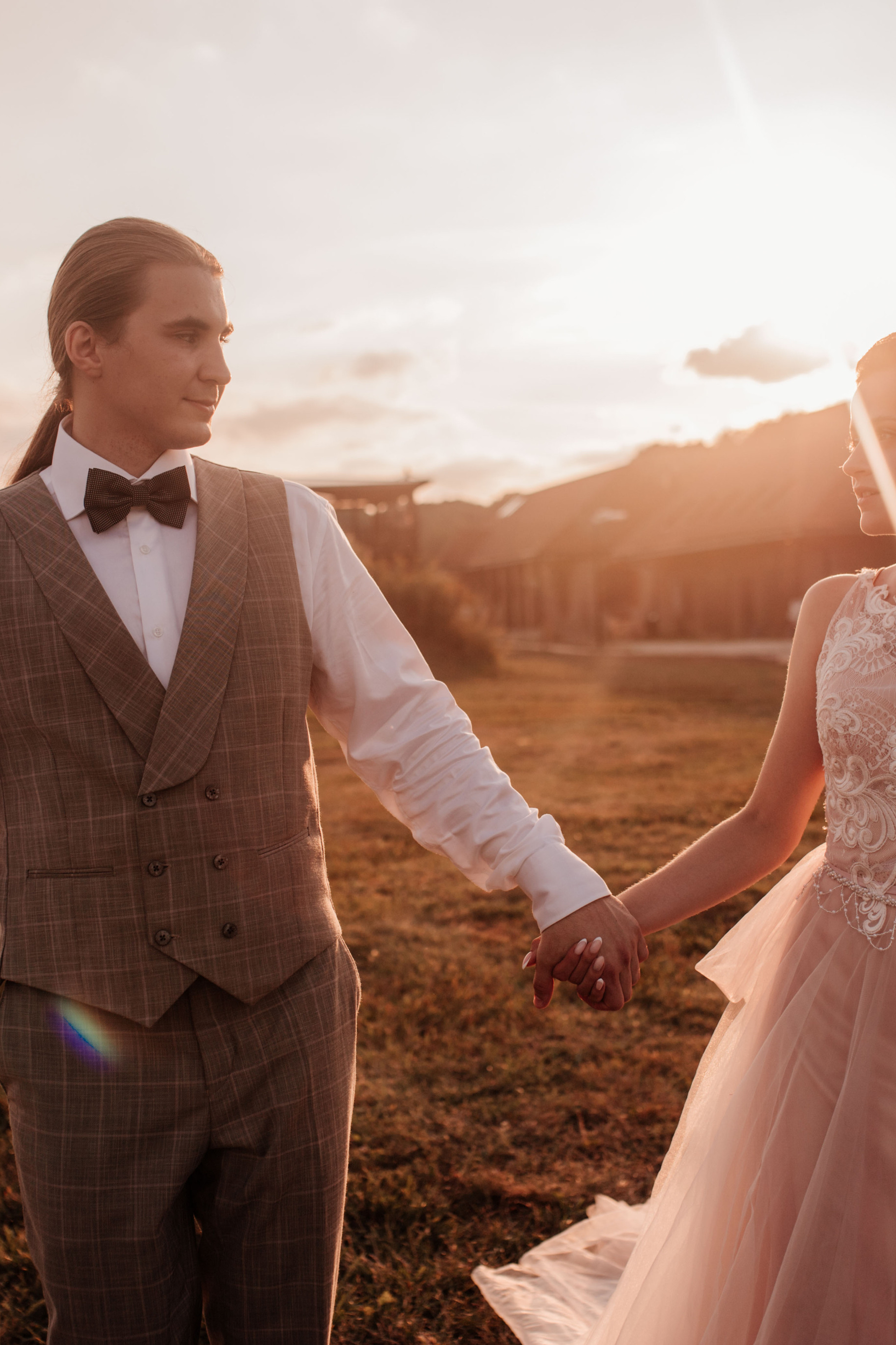 Настя & Коля. Свадебный фотограф в Туле и Москве Елена Рубцова