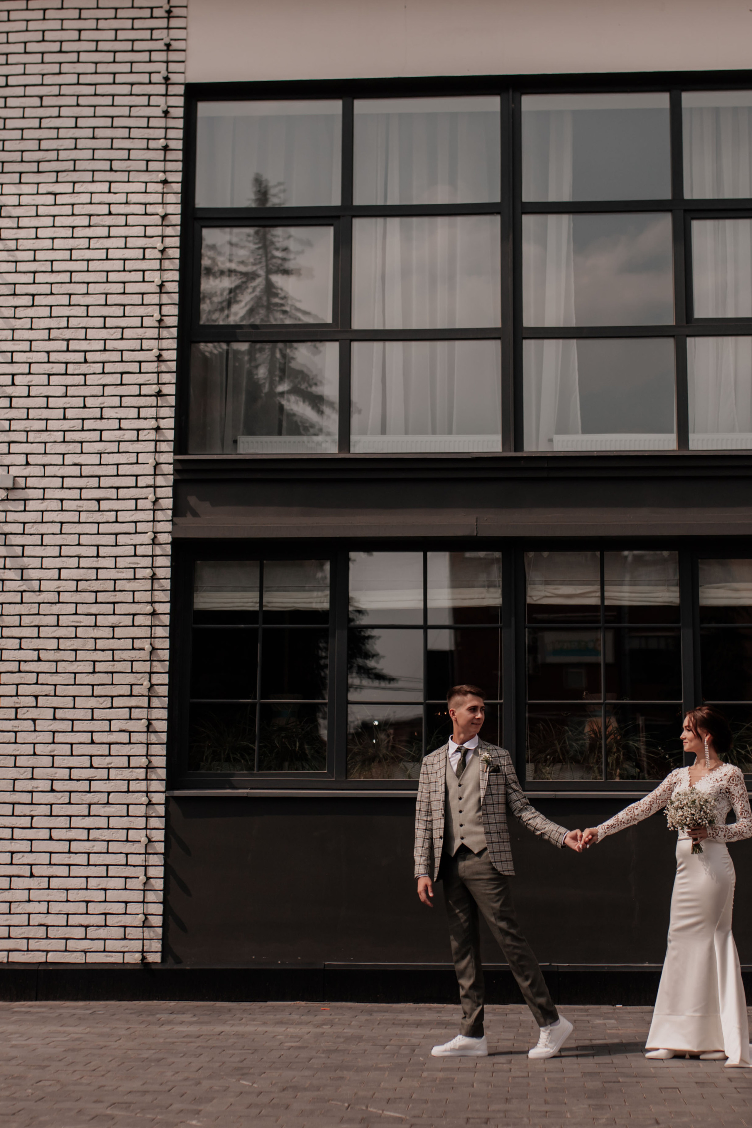 Лена & Сережа. Свадебный фотограф в Туле и Москве Елена Рубцова