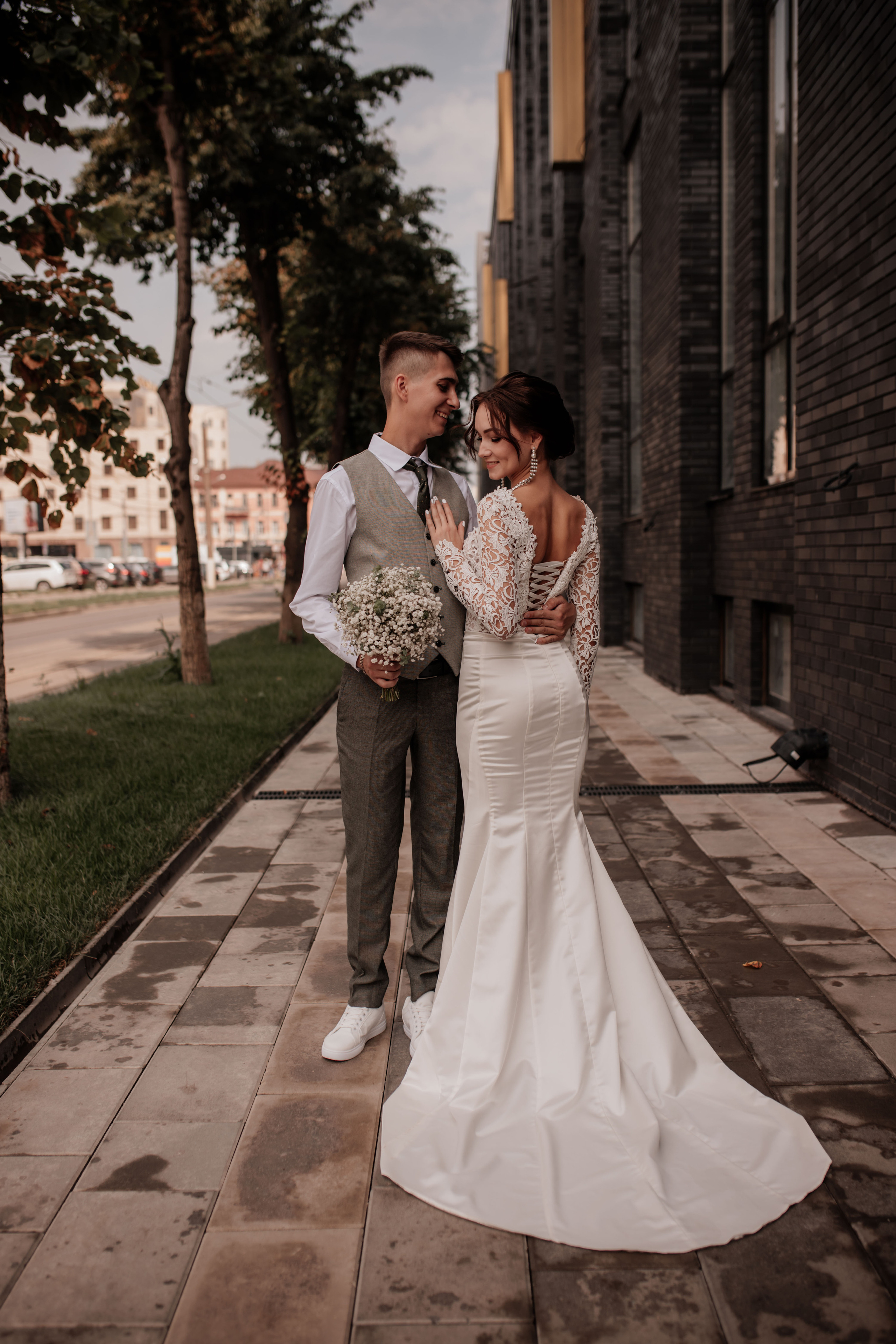 Лена & Сережа. Свадебный фотограф в Туле и Москве Елена Рубцова