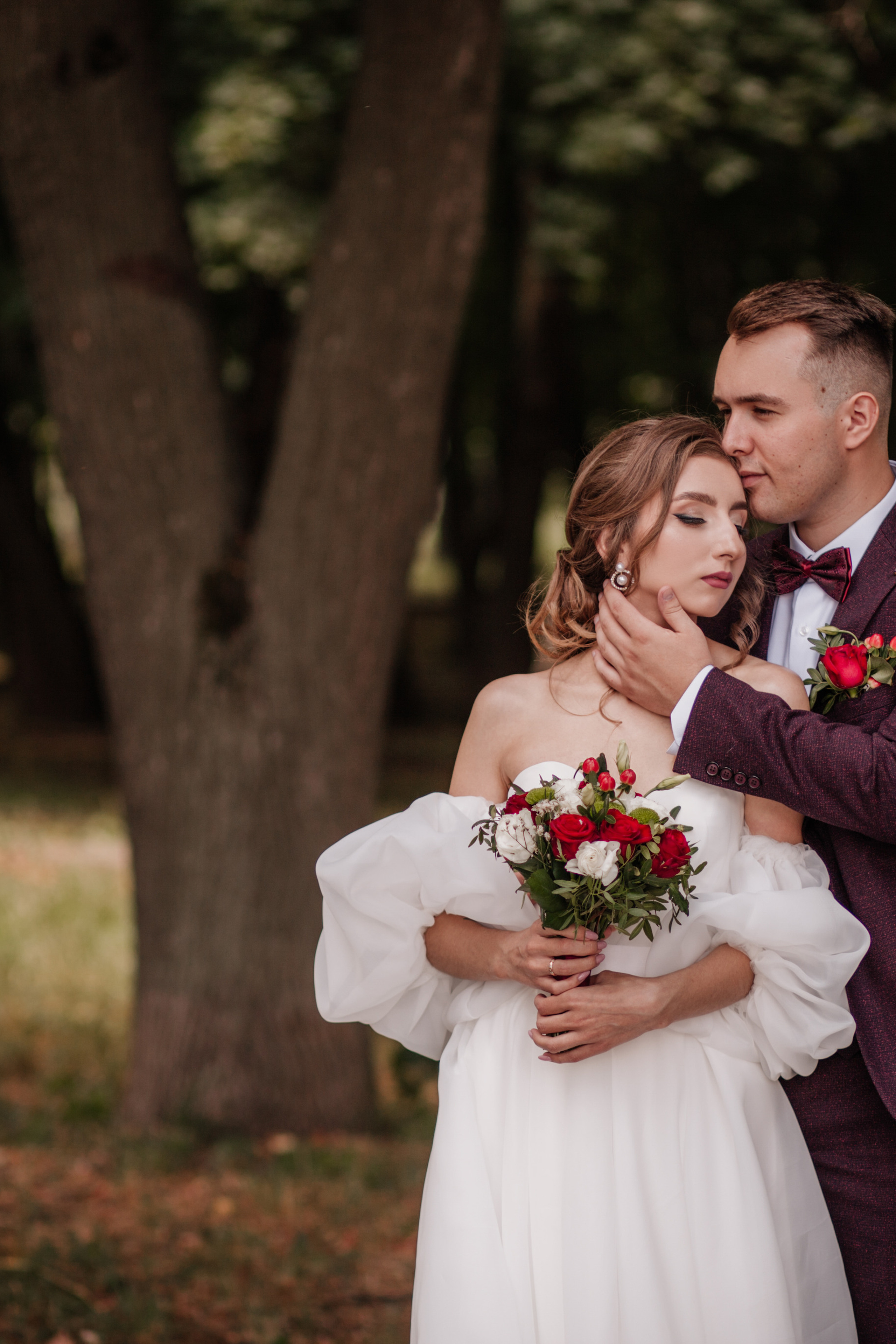 Динара & Рома. Свадебный фотограф в Туле и Москве Елена Рубцова