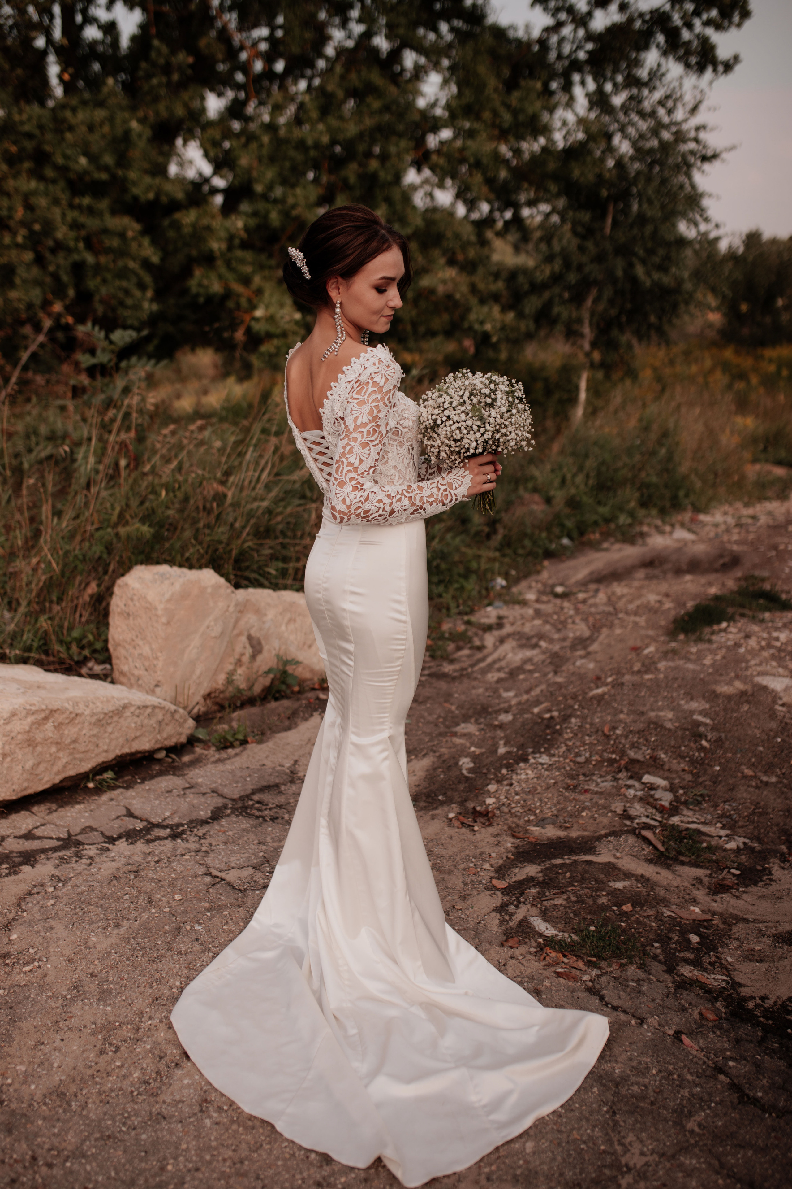 Лена & Сережа. Свадебный фотограф в Туле и Москве Елена Рубцова