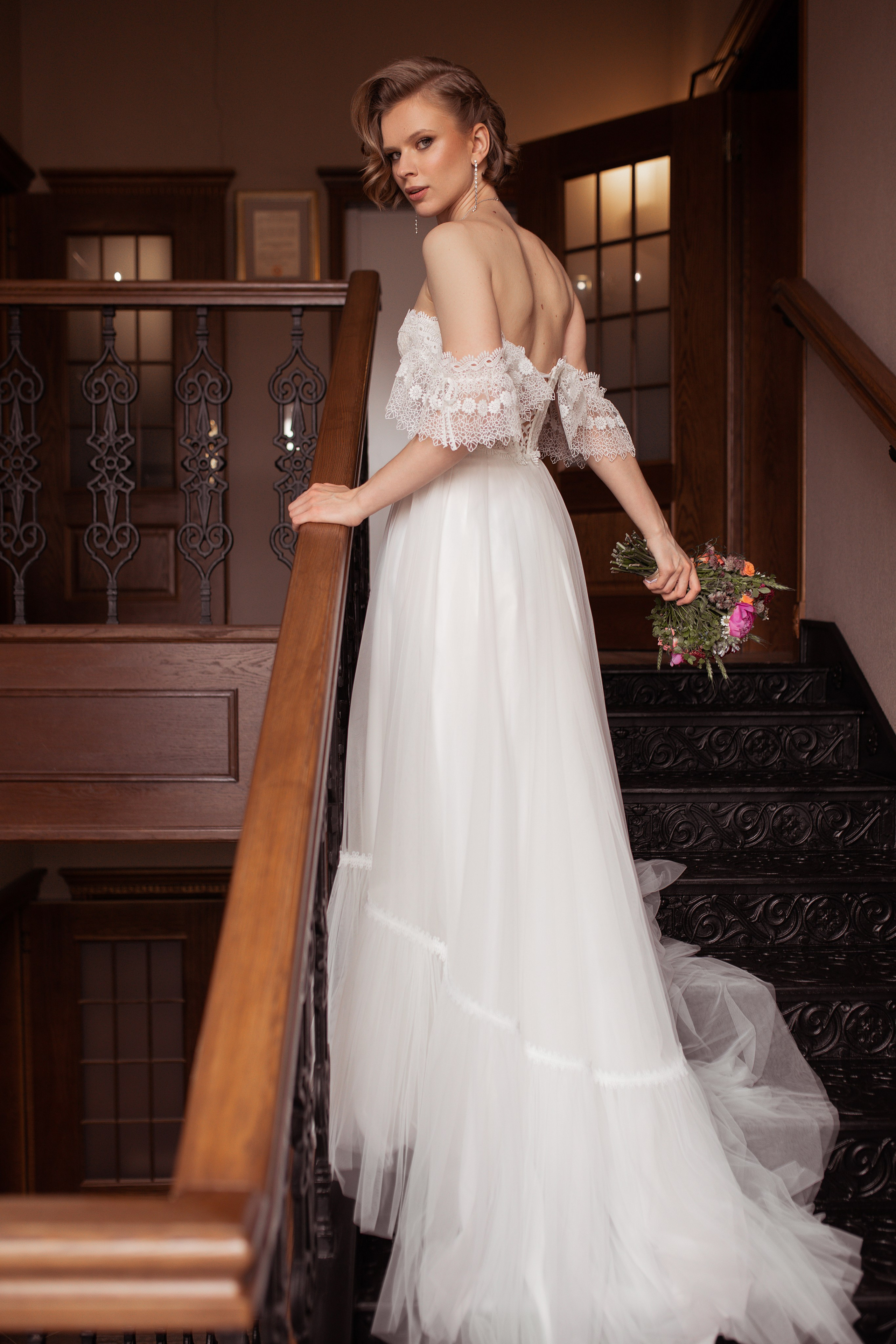 Олеся & Максим. Свадебный фотограф в Туле и Москве Елена Рубцова