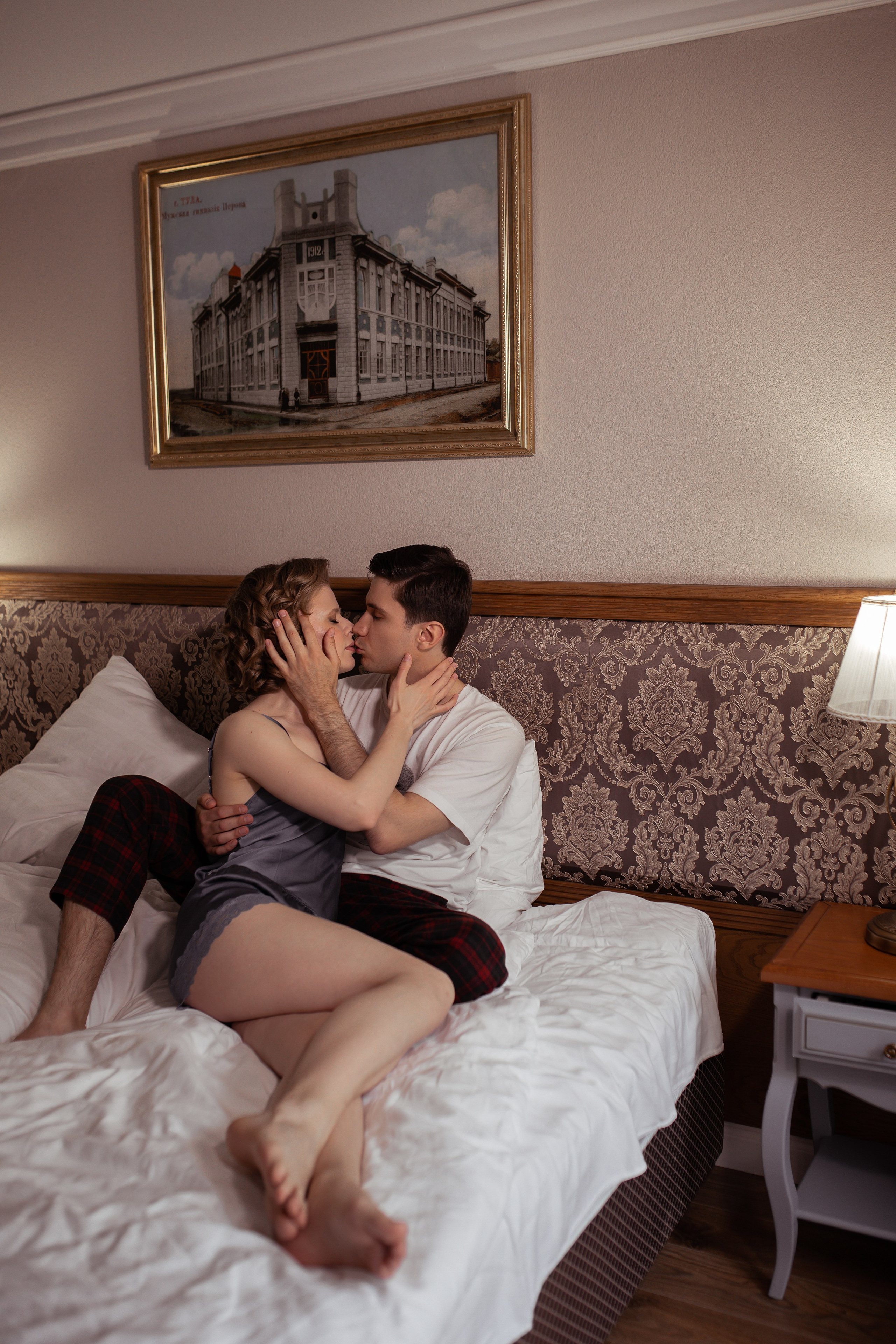 Олеся & Максим. Свадебный фотограф в Туле и Москве Елена Рубцова