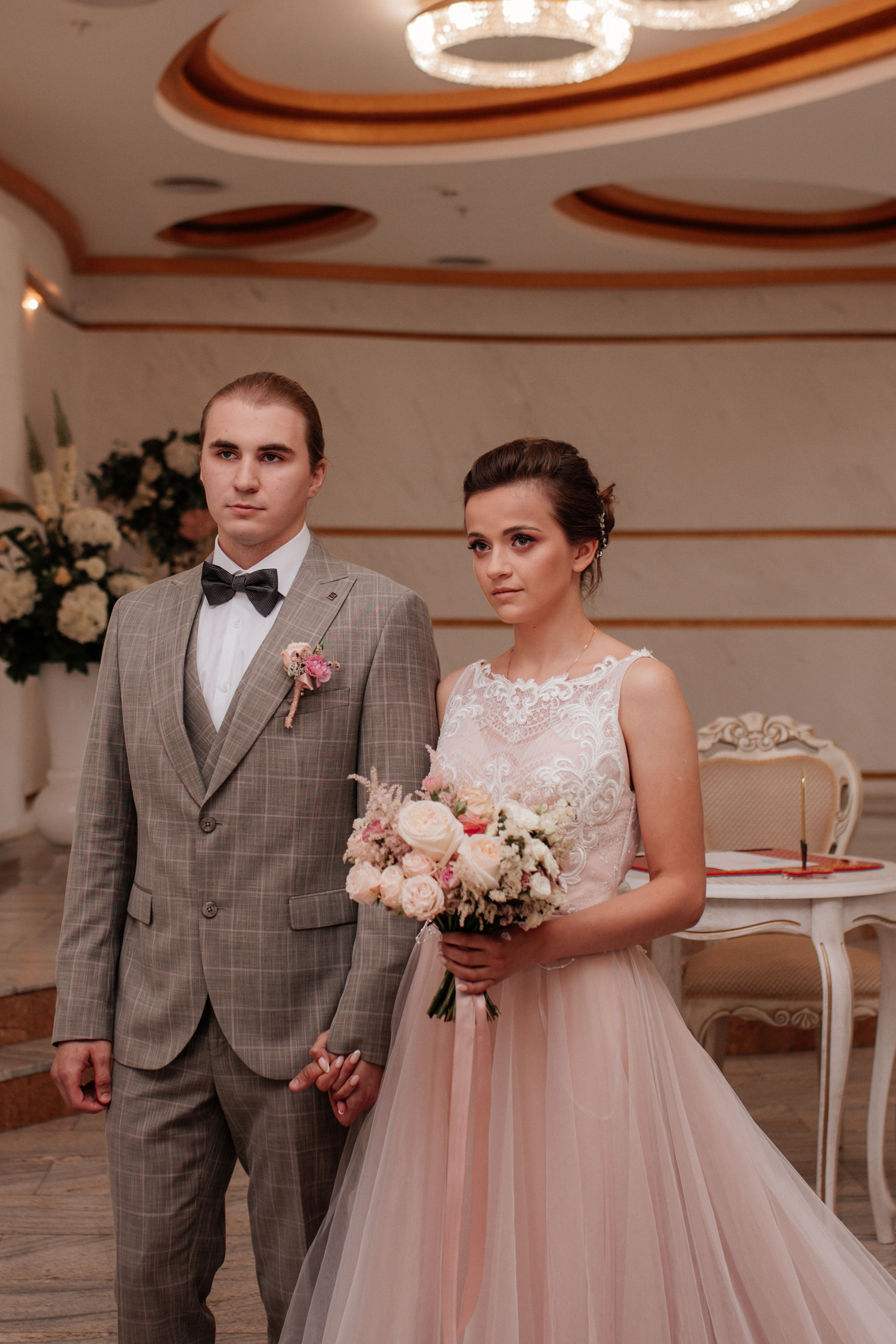 Настя & Коля. Свадебный фотограф в Туле и Москве Елена Рубцова