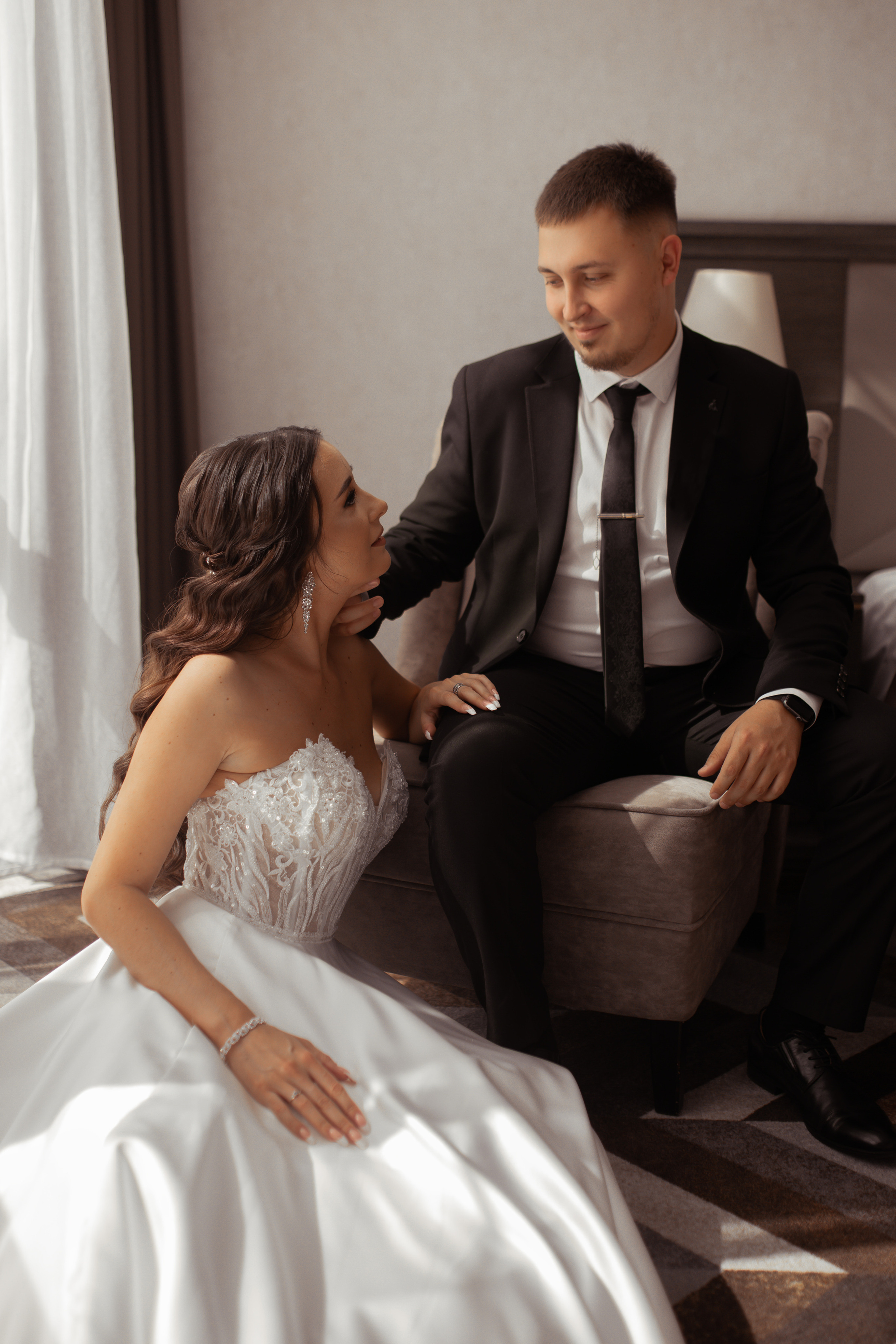 Расита & Роман. Свадебный фотограф в Туле и Москве Елена Рубцова