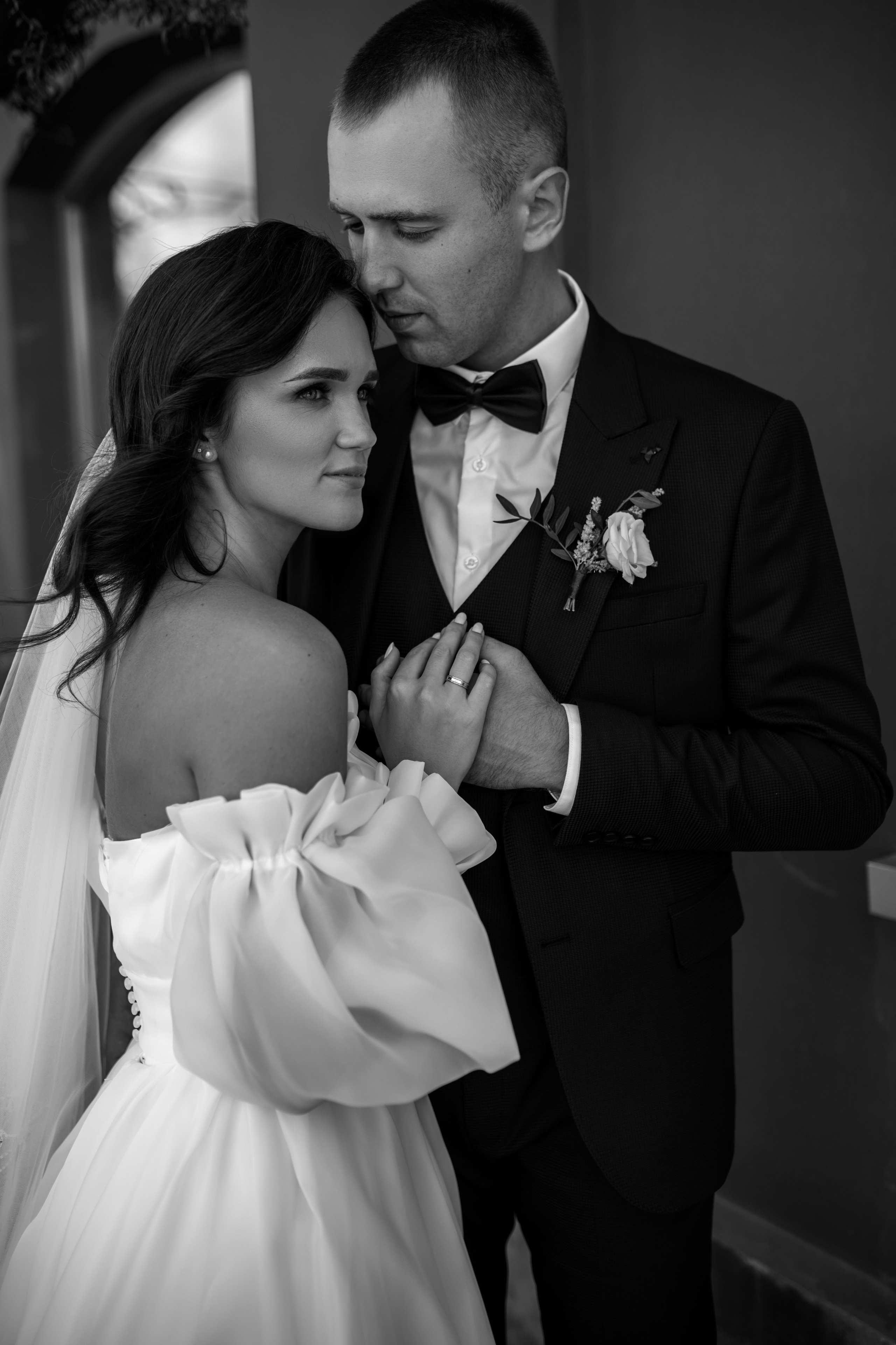 Даша & Дима. Свадебный фотограф в Туле и Москве Елена Рубцова