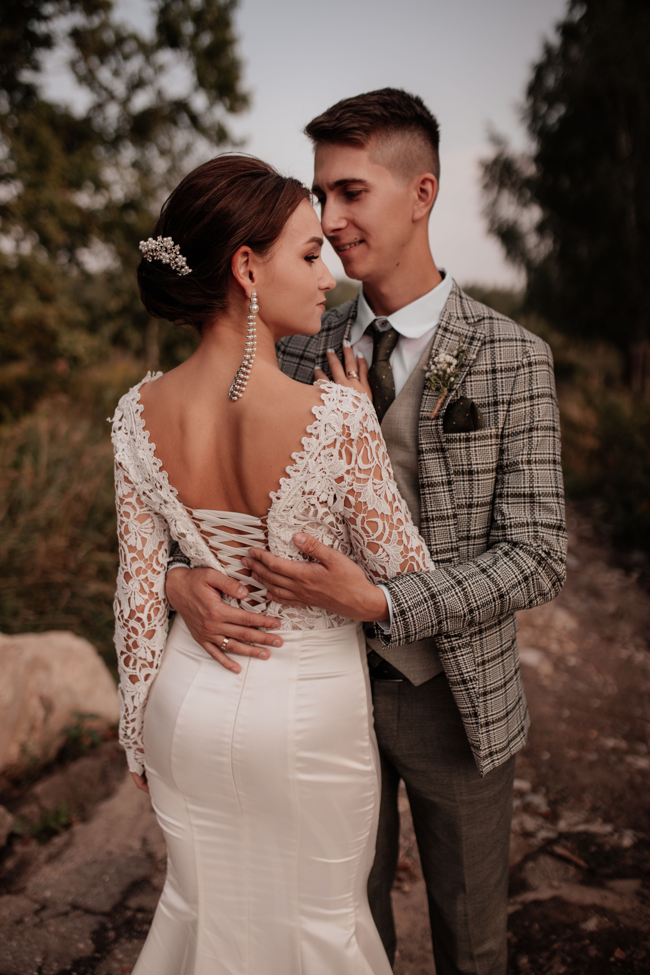 Лена & Сережа. Свадебный фотограф в Туле и Москве Елена Рубцова