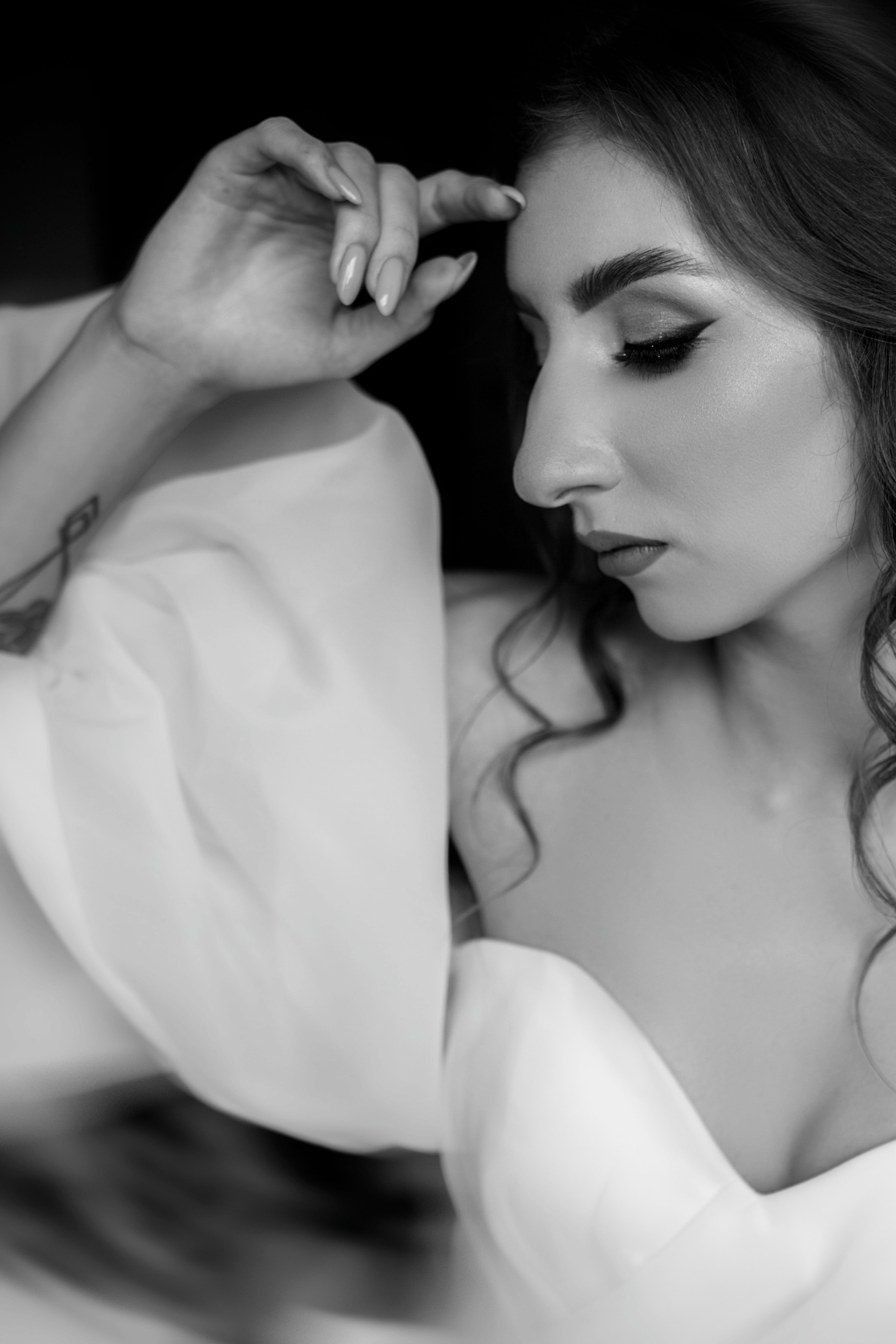 Динара & Рома. Свадебный фотограф в Туле и Москве Елена Рубцова