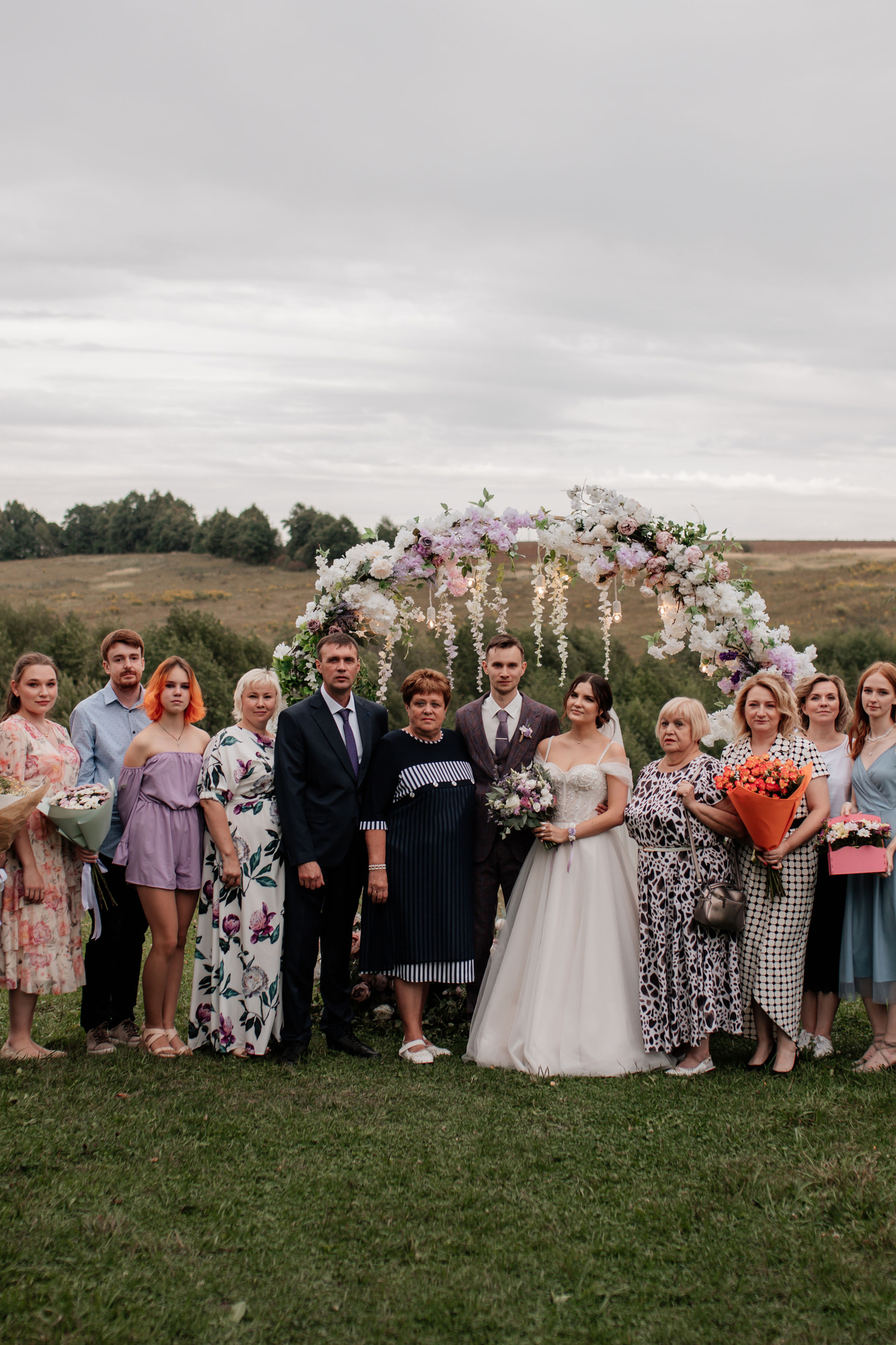 Оля & Стас. Свадебный фотограф в Туле и Москве Елена Рубцова