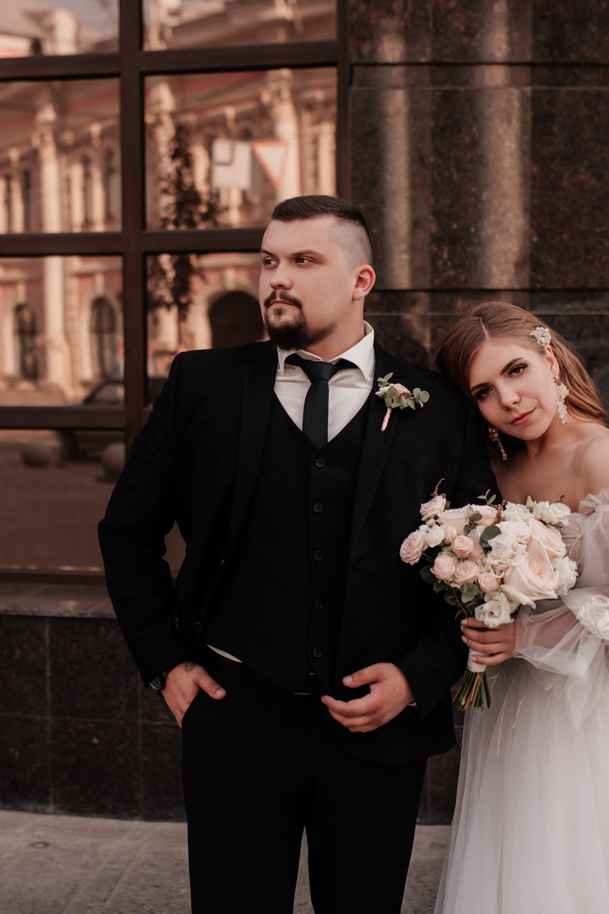 Настя & Дима. Свадебный фотограф в Туле и Москве Елена Рубцова