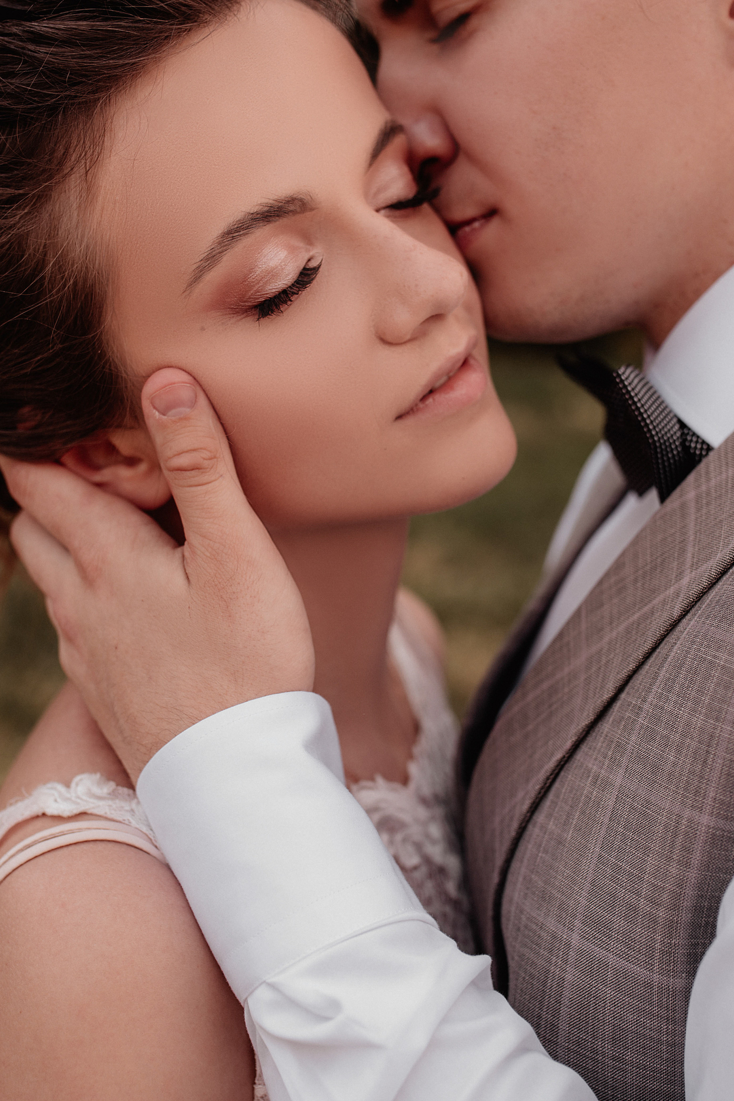 Настя & Коля. Свадебный фотограф в Туле и Москве Елена Рубцова