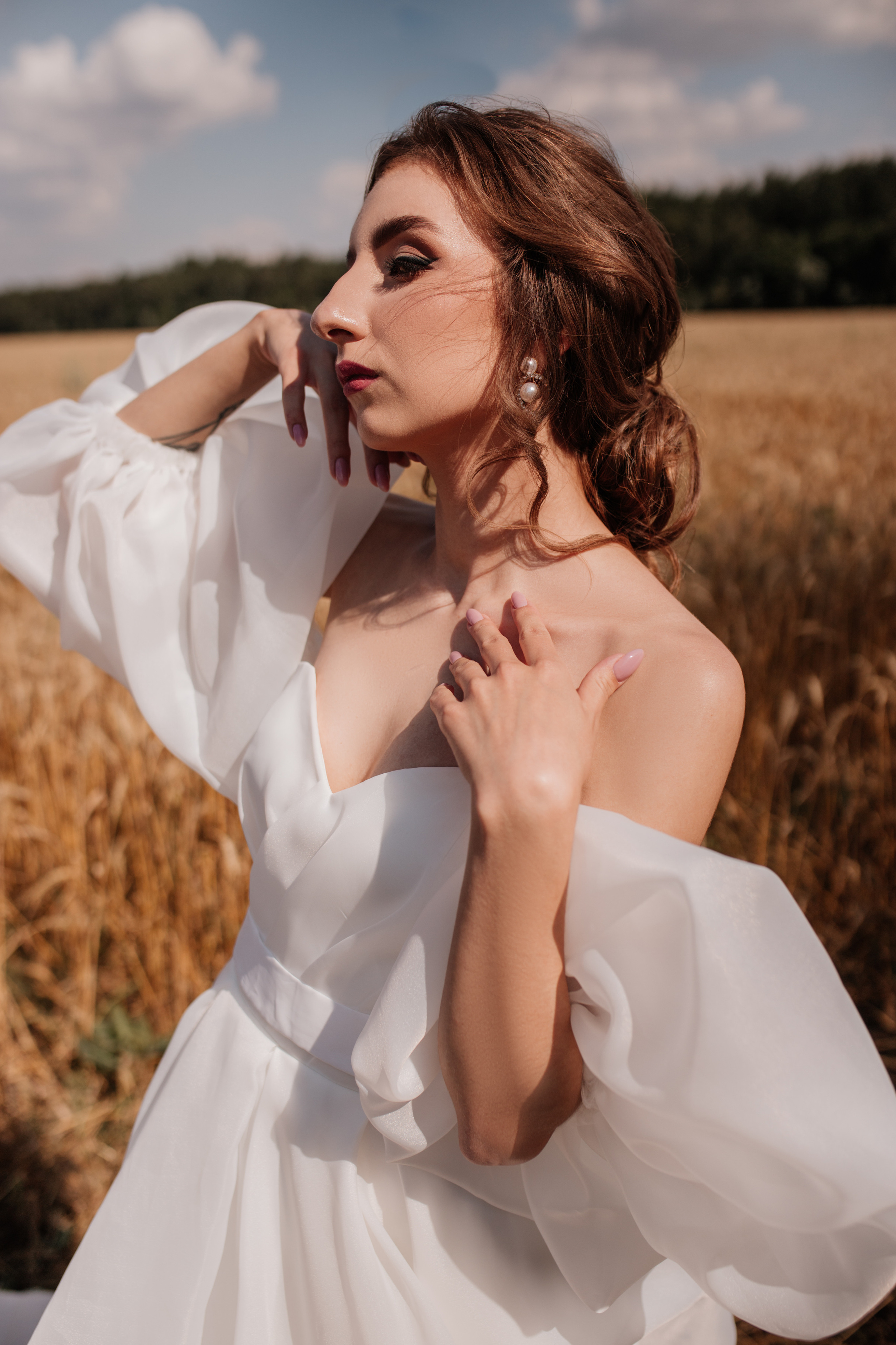 Динара & Рома. Свадебный фотограф в Туле и Москве Елена Рубцова