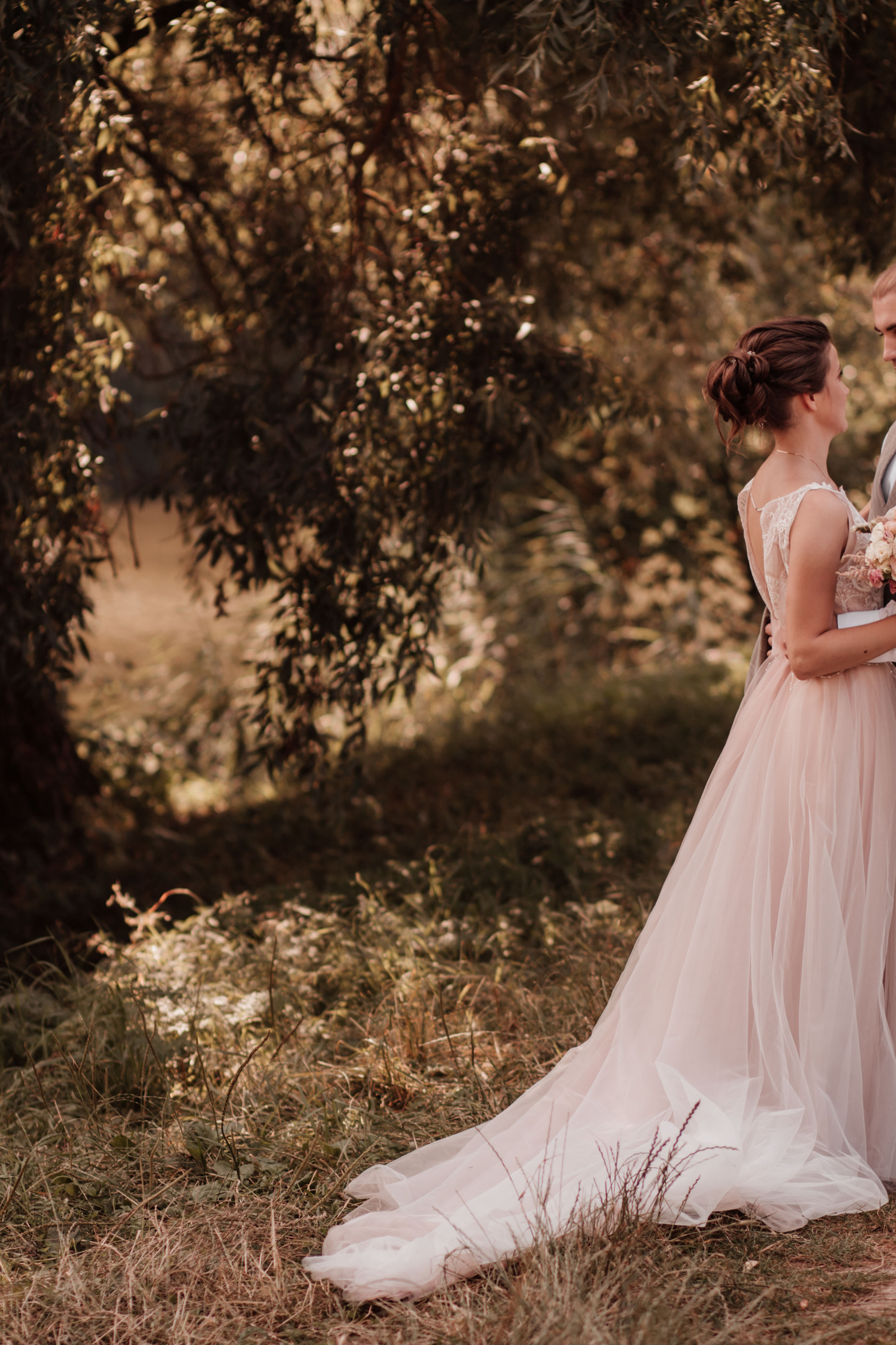 Настя & Коля. Свадебный фотограф в Туле и Москве Елена Рубцова