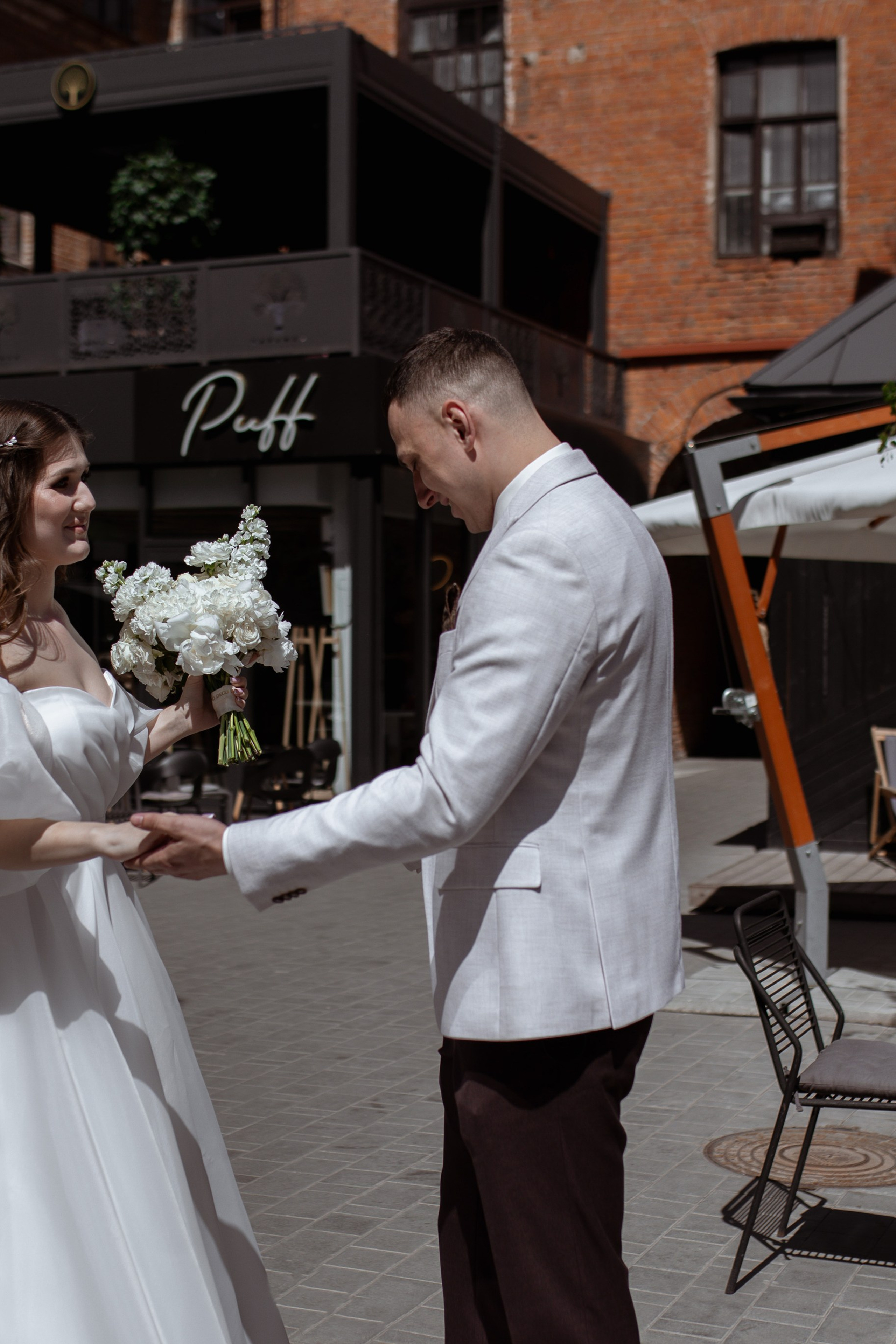 Уютная свадьба за городом в кругу самых близких. Свадебный фотограф в Туле и Москве Елена Рубцова