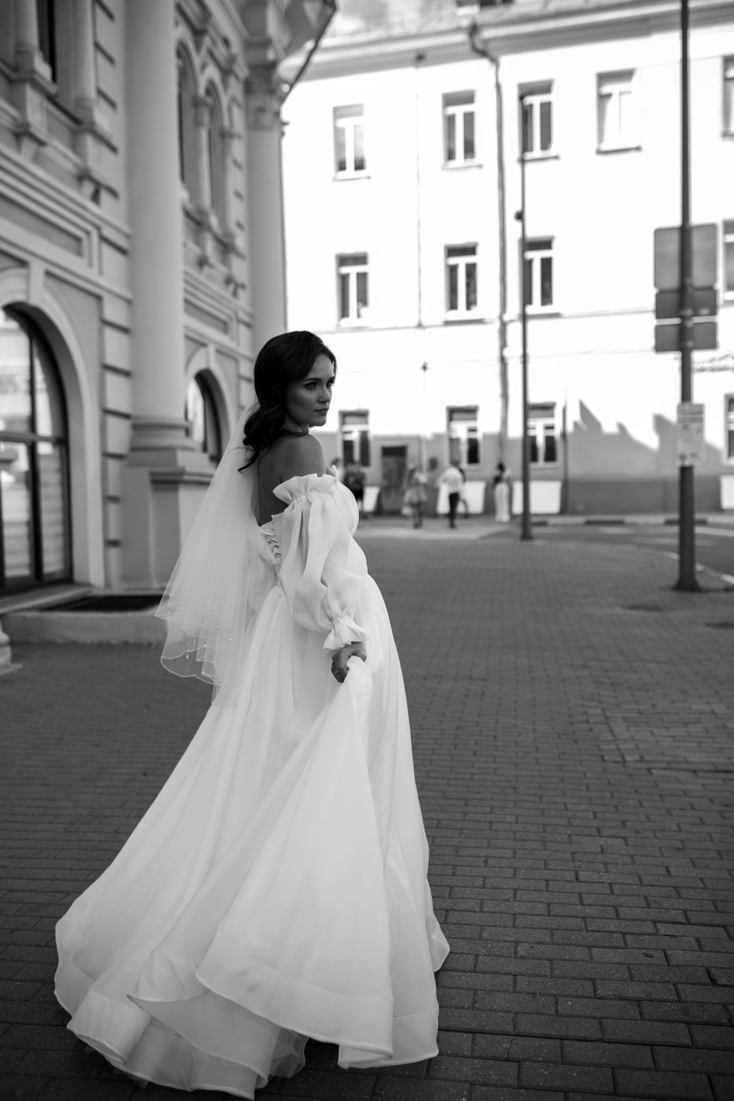 Даша & Дима. Свадебный фотограф в Туле и Москве Елена Рубцова