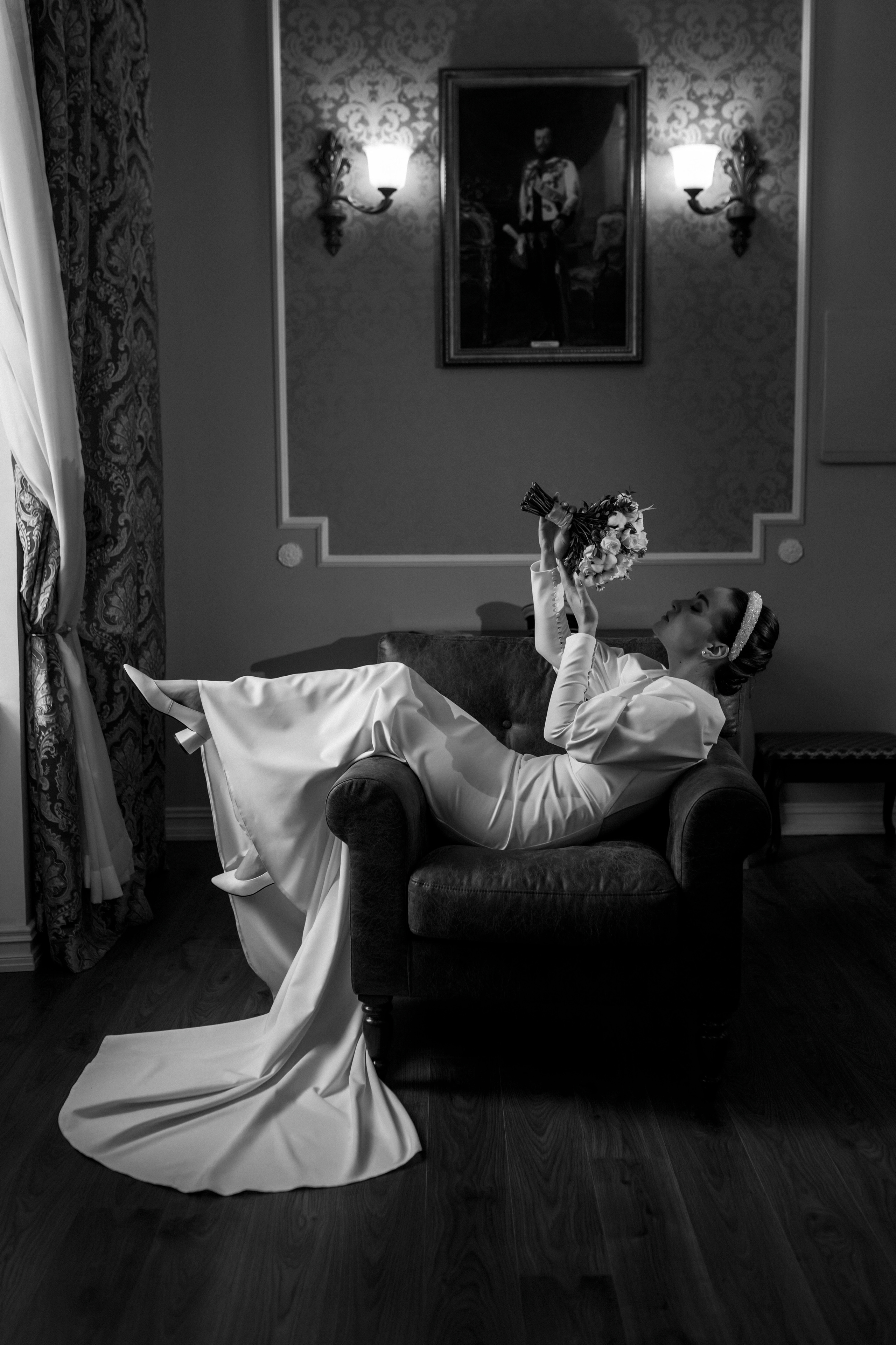 Лиза & Артем. Свадебный фотограф в Туле и Москве Елена Рубцова