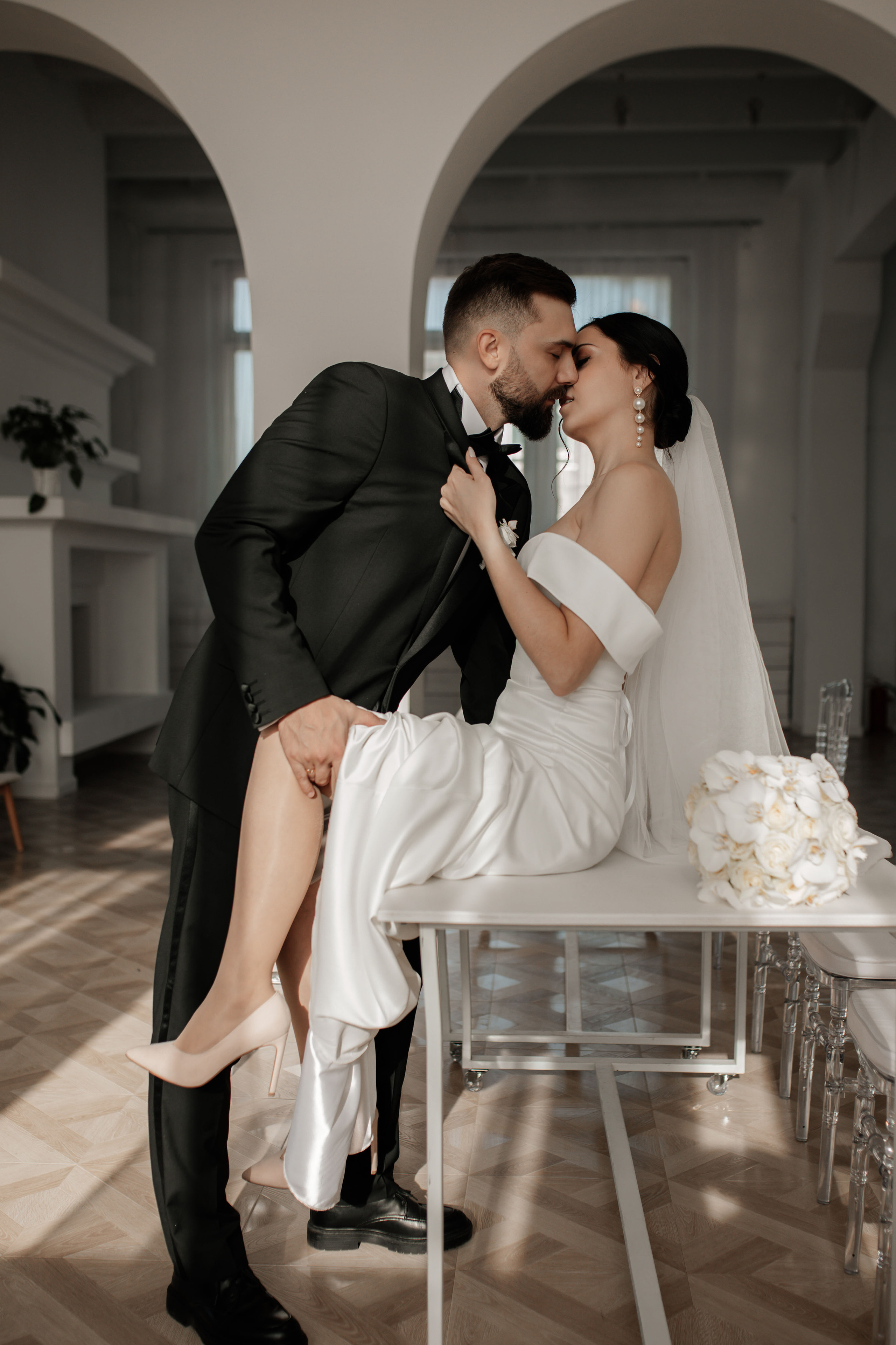 Татьяна & Илья. Свадебный фотограф в Туле и Москве Елена Рубцова