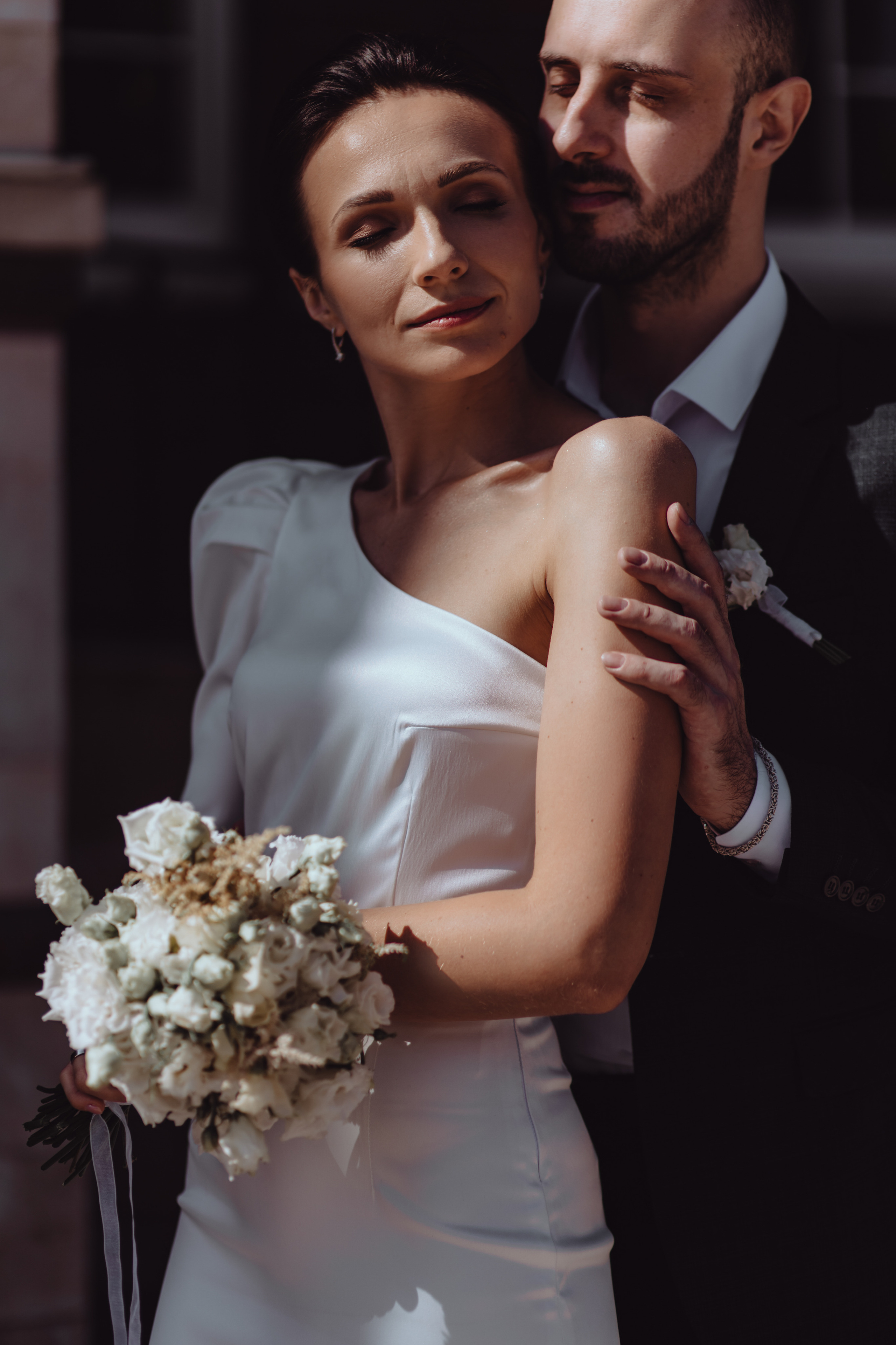 Анна & Илья. Свадебный фотограф в Туле и Москве Елена Рубцова